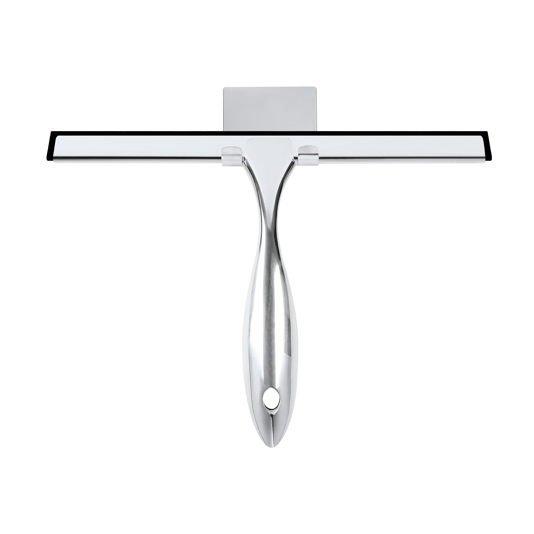 FlyFlyPromos - Stainless Steel Glass Squeegee Image 3 - Promotional Product