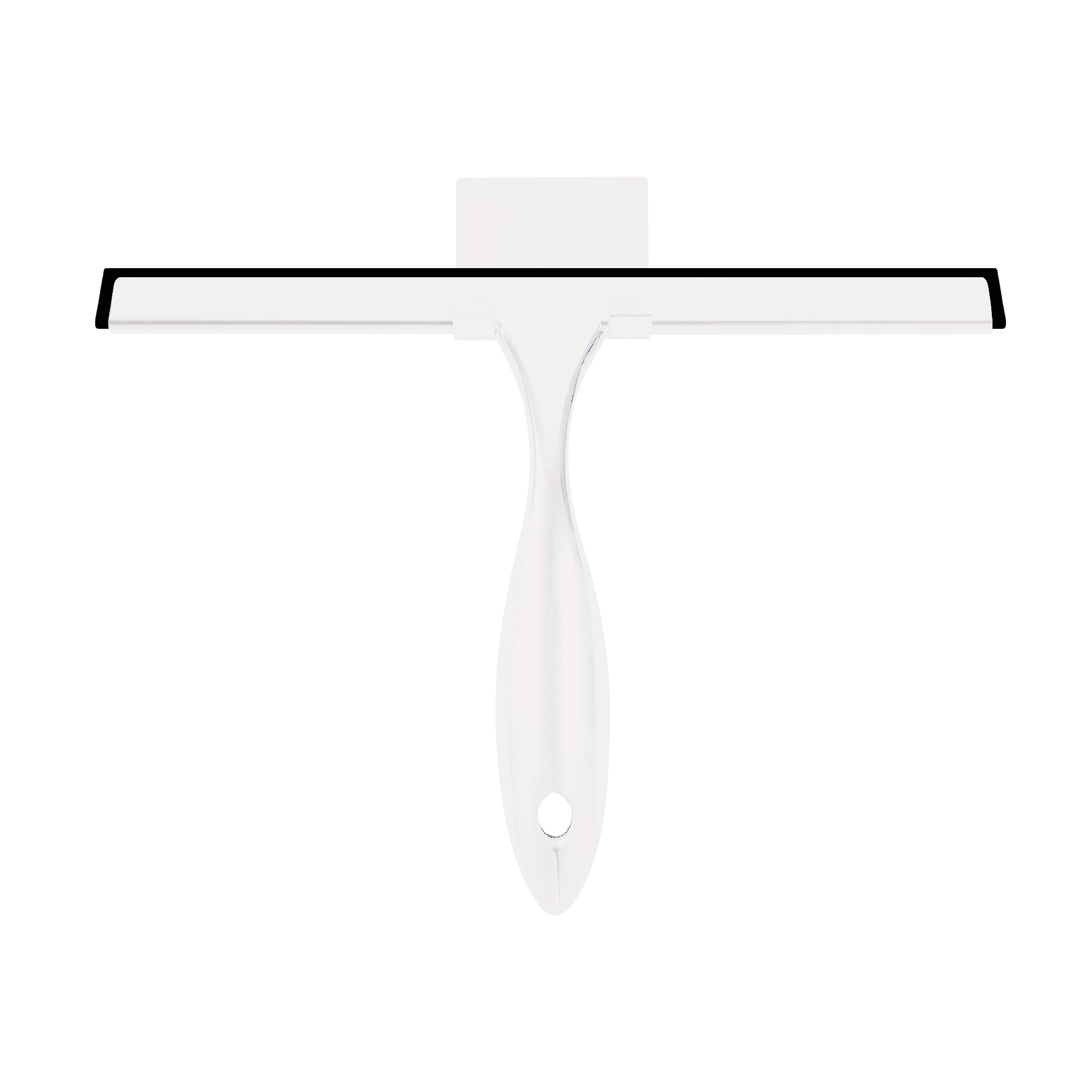 FlyFlyPromos - Stainless Steel Glass Squeegee Image 2 - Promotional Product