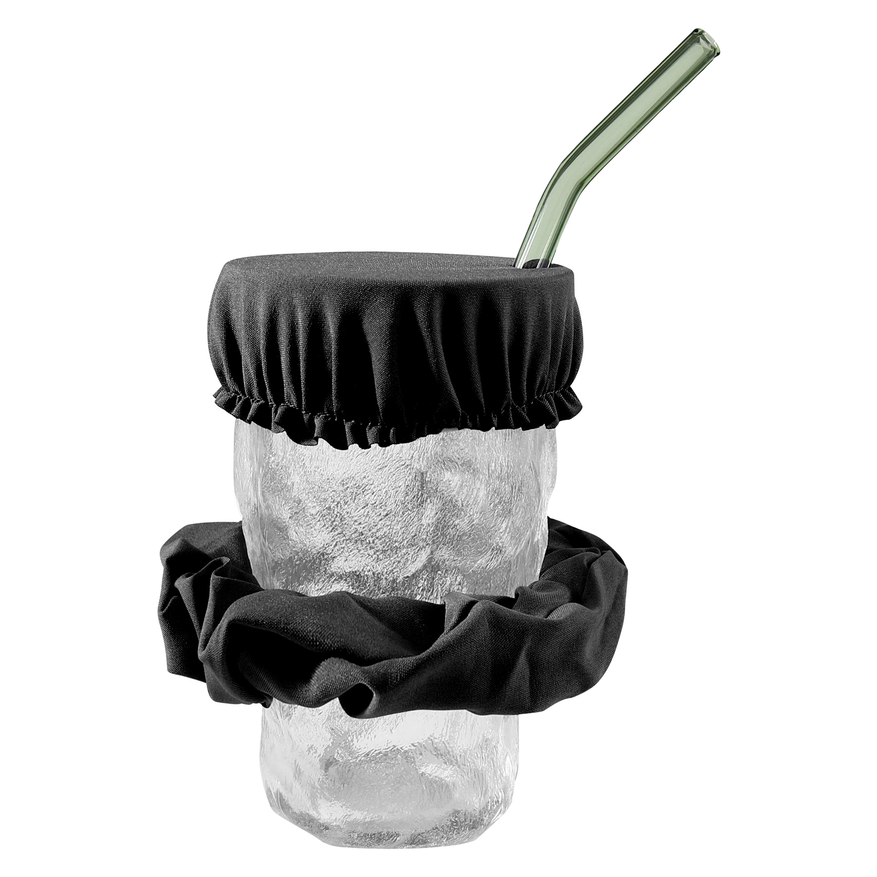 FlyFlyPromos - Colon Hair Loop Cup Lid Set Image 5 - Promotional Product