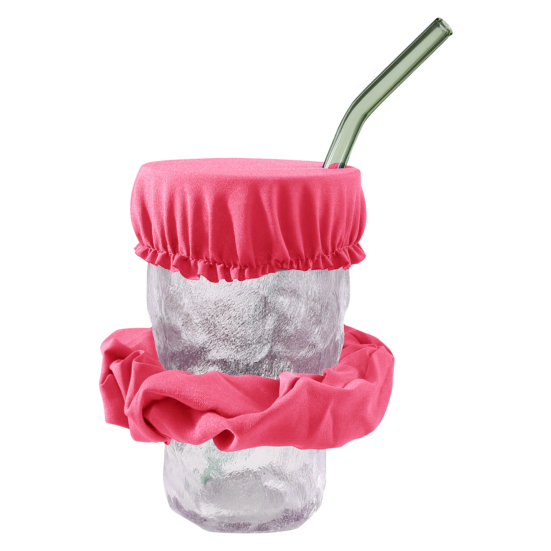 FlyFlyPromos - Colon Hair Loop Cup Lid Set Image 12 - Promotional Product