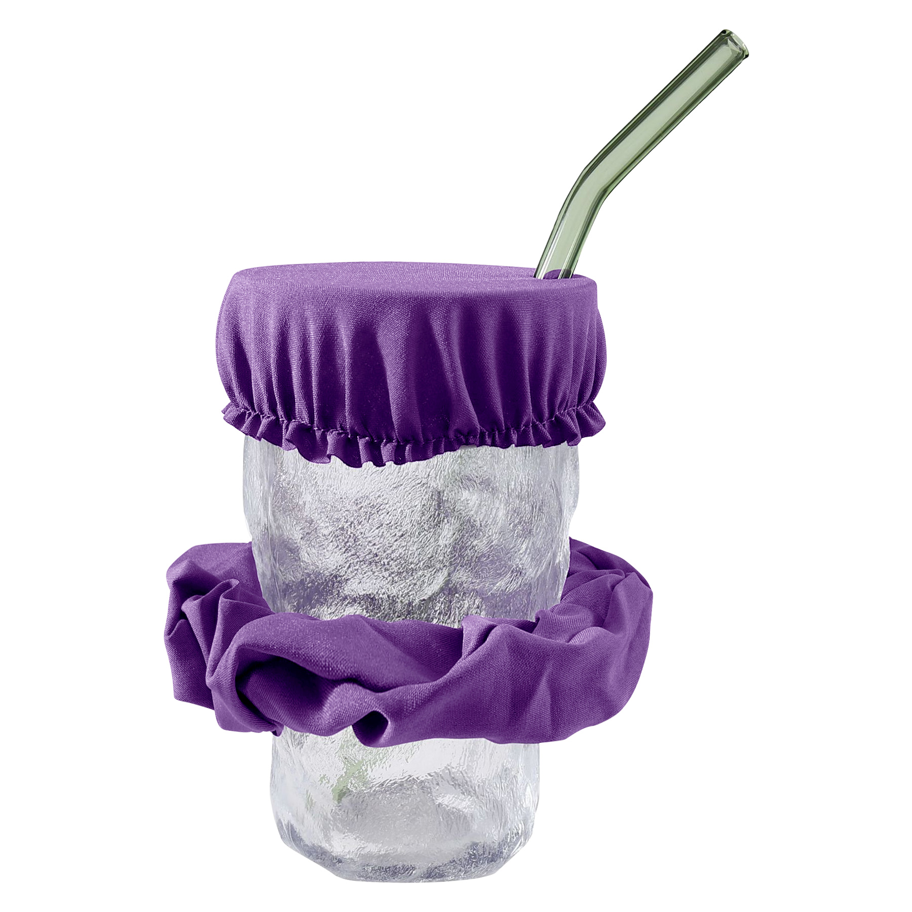 FlyFlyPromos - Colon Hair Loop Cup Lid Set Image 11 - Promotional Product