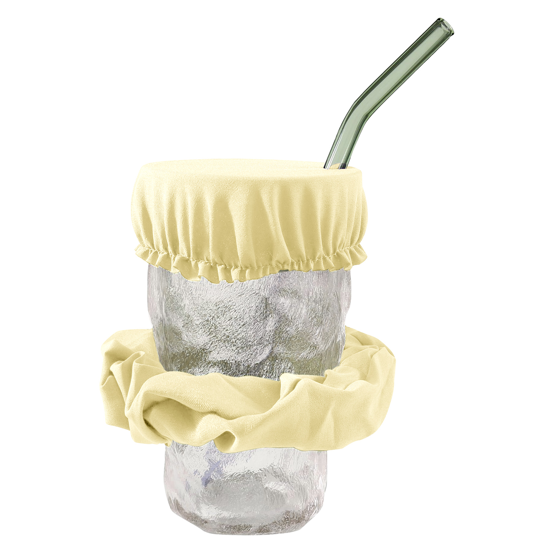FlyFlyPromos - Colon Hair Loop Cup Lid Set Image 6 - Promotional Product