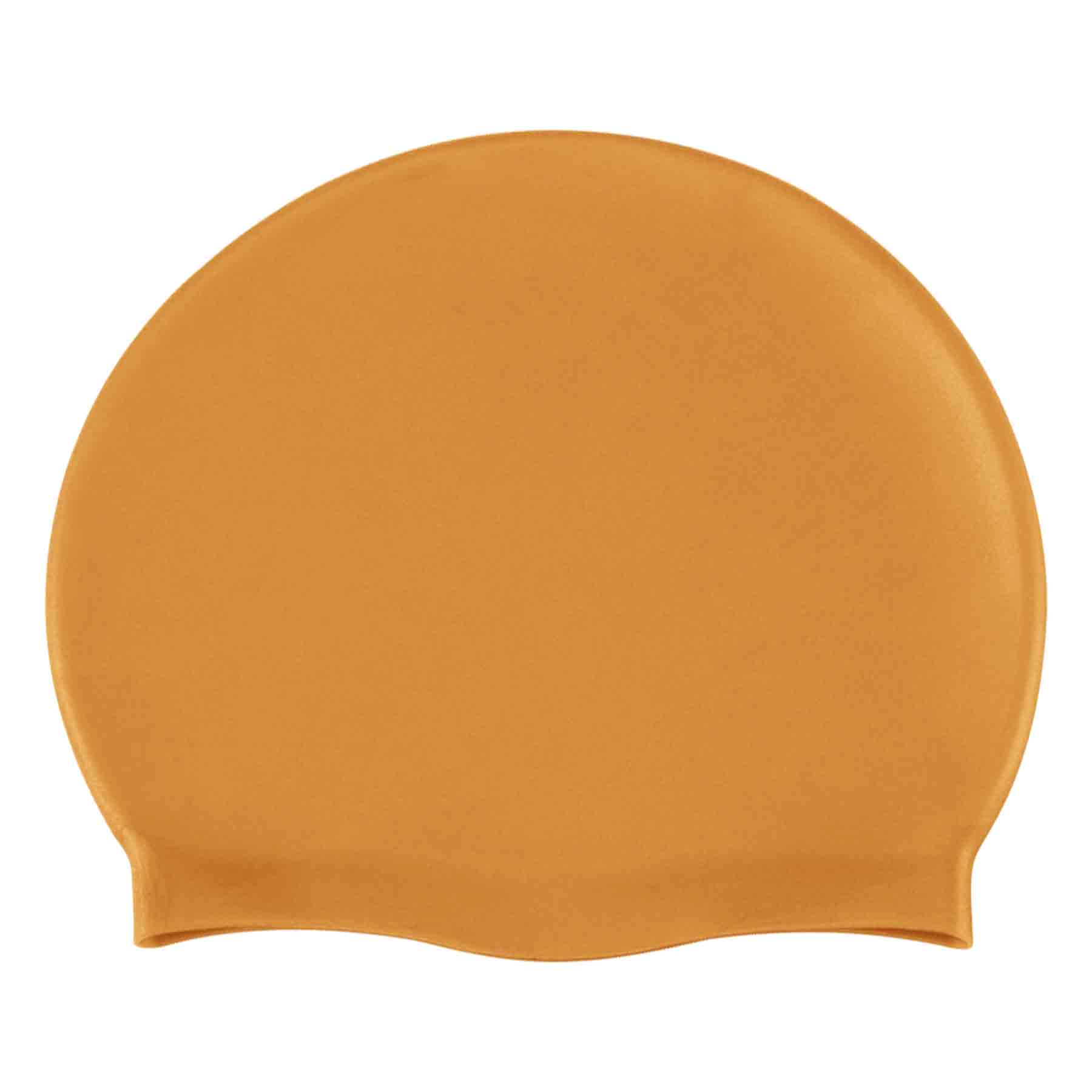 FlyFlyPromos - Adult Waterproof Silicone Swimming Cap Image 14 - Promotional Product