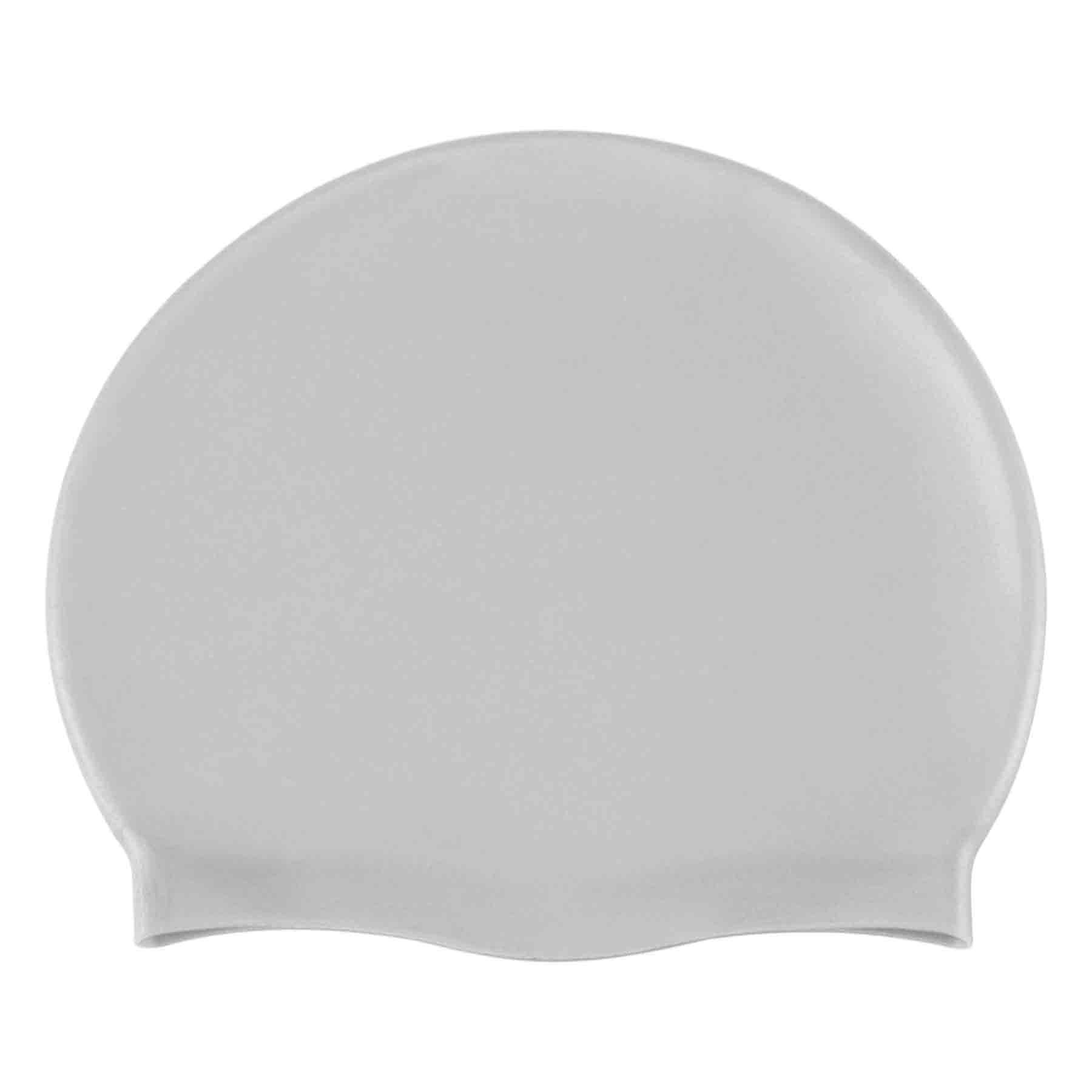 FlyFlyPromos - Adult Waterproof Silicone Swimming Cap Image 11 - Promotional Product