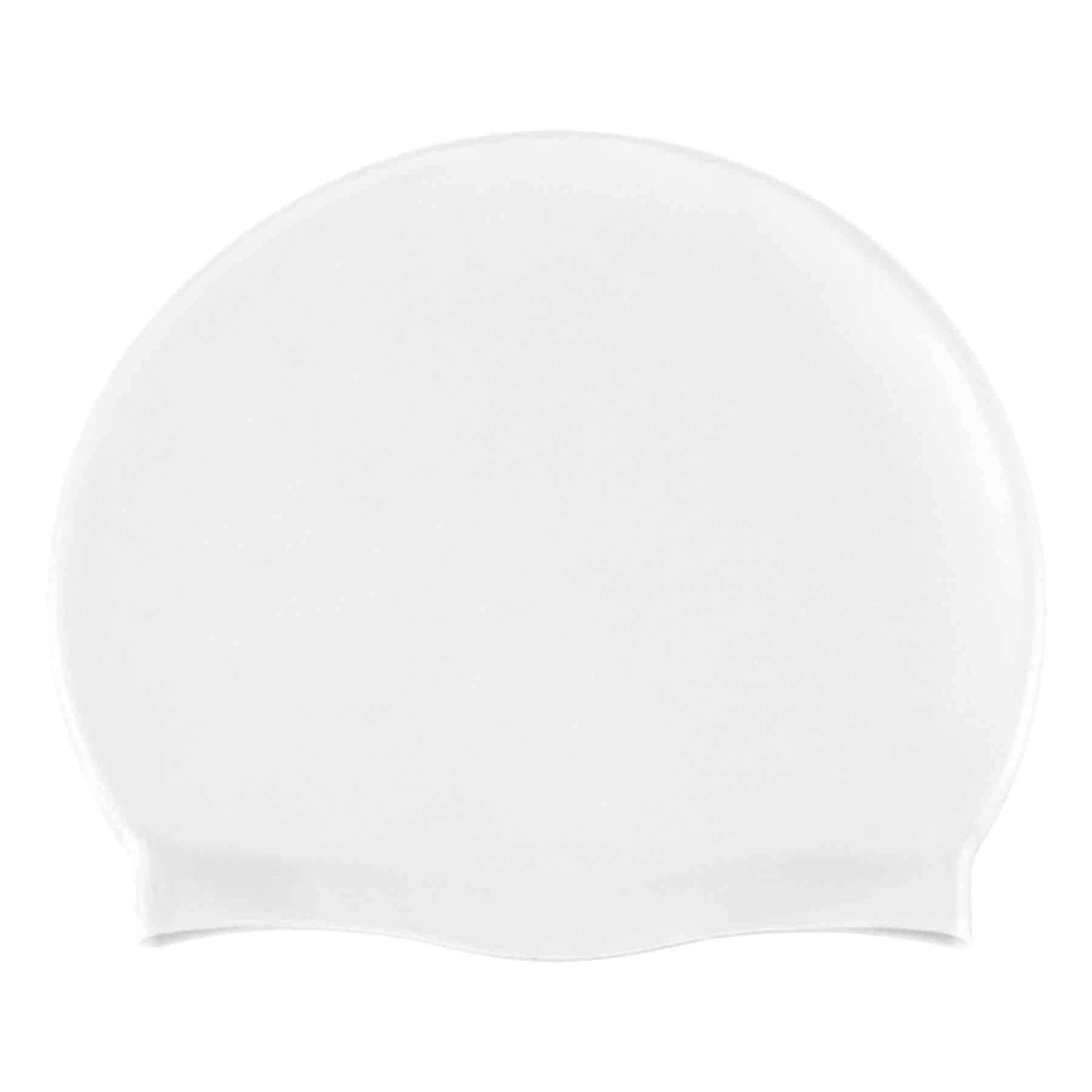 FlyFlyPromos - Adult Waterproof Silicone Swimming Cap Image 9 - Promotional Product