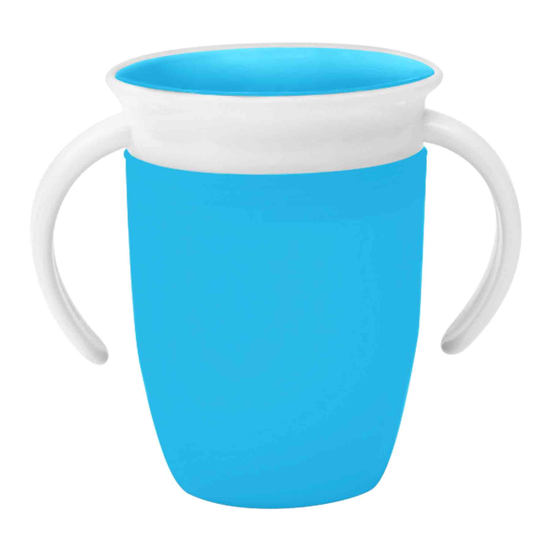 FlyFlyPromos - 7 ounce Sippy Cup with Handle and 360 Lid Image 6 - Promotional Product