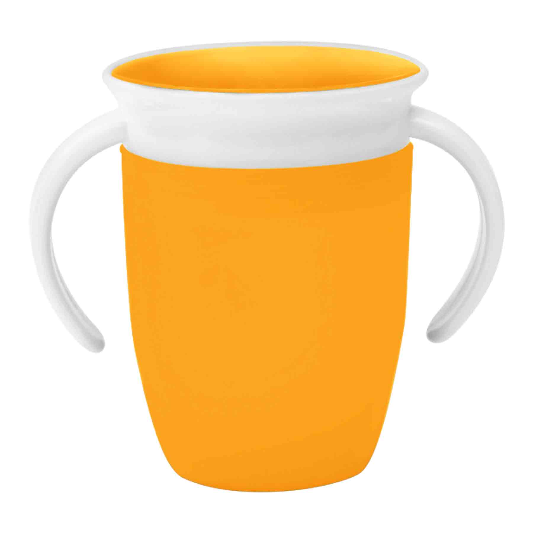 FlyFlyPromos - 7 ounce Sippy Cup with Handle and 360 Lid Image 2 - Promotional Product
