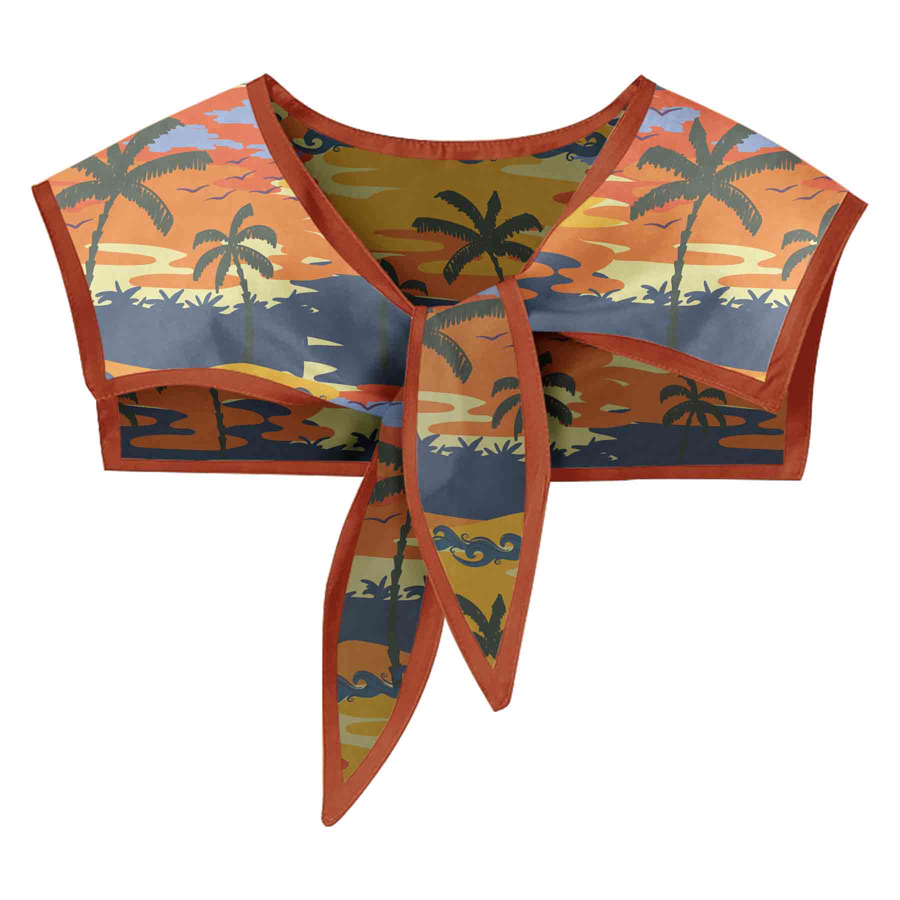 FlyFlyPromos - Fake Collar Shawl / Scarf Image 13 - Promotional Product