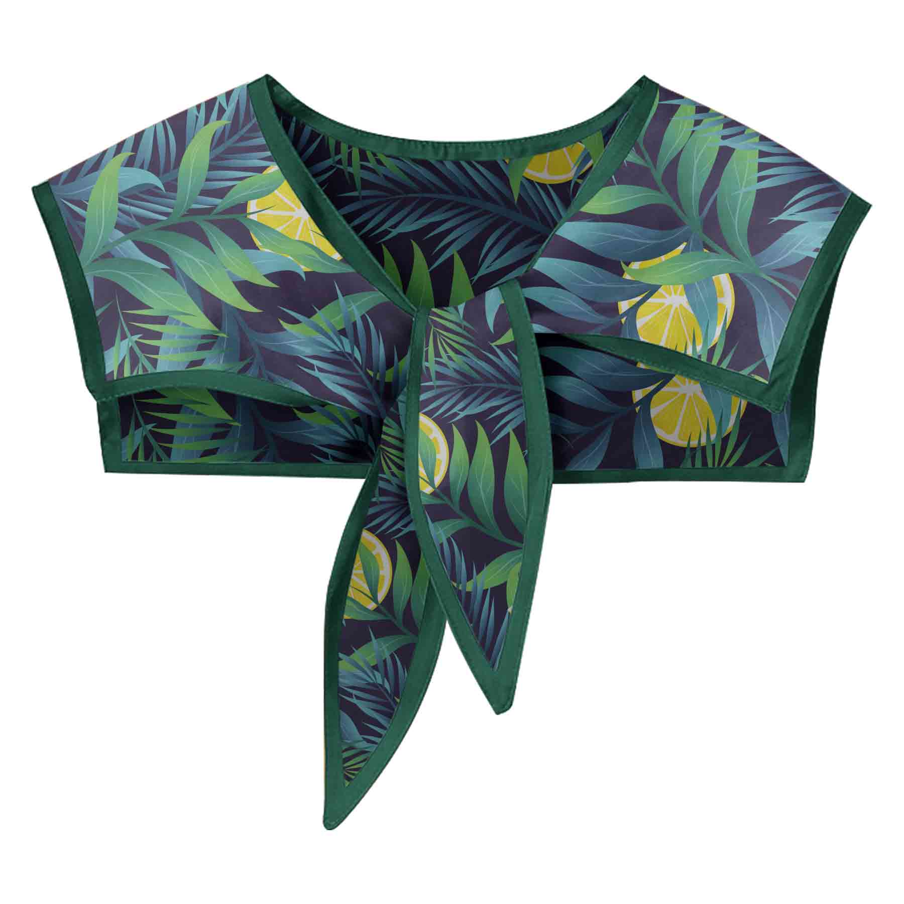 FlyFlyPromos - Fake Collar Shawl / Scarf Image 10 - Promotional Product