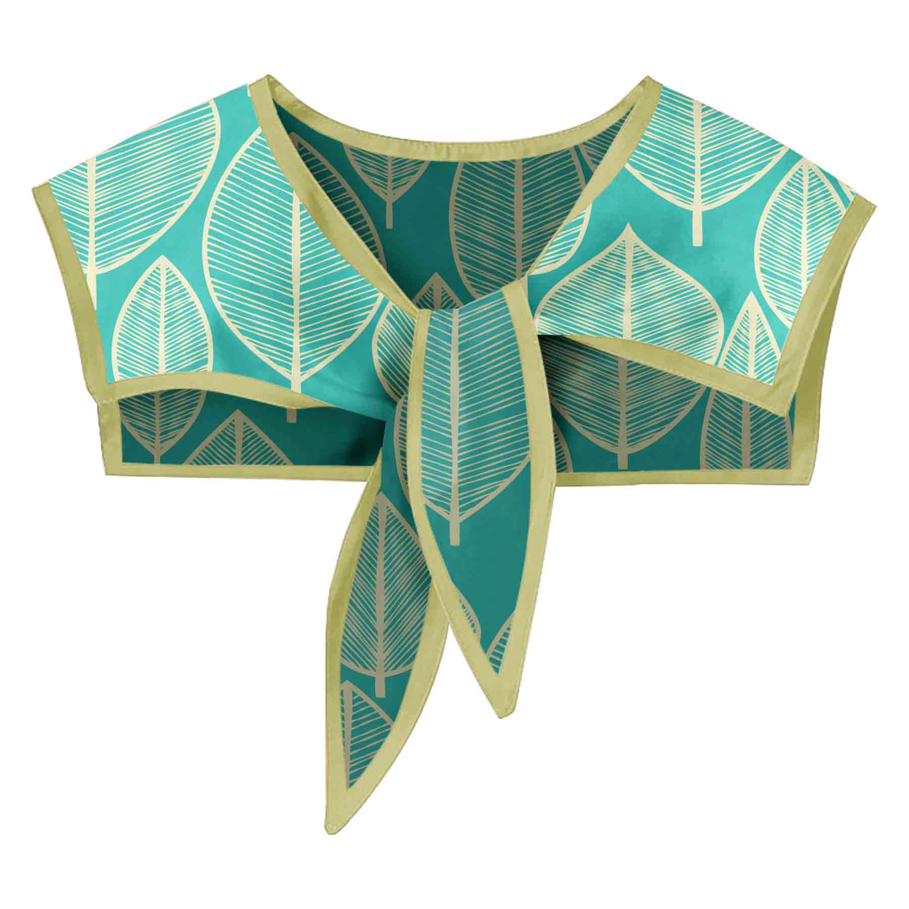 FlyFlyPromos - Fake Collar Shawl / Scarf Image 8 - Promotional Product