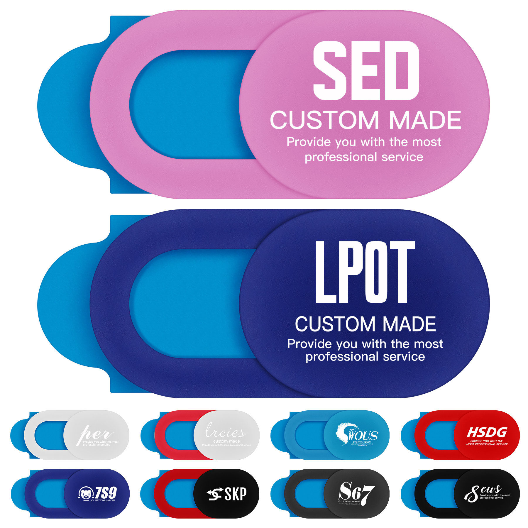 FlyFlyPromos - Security Camera Protection Cover - Promotional Product