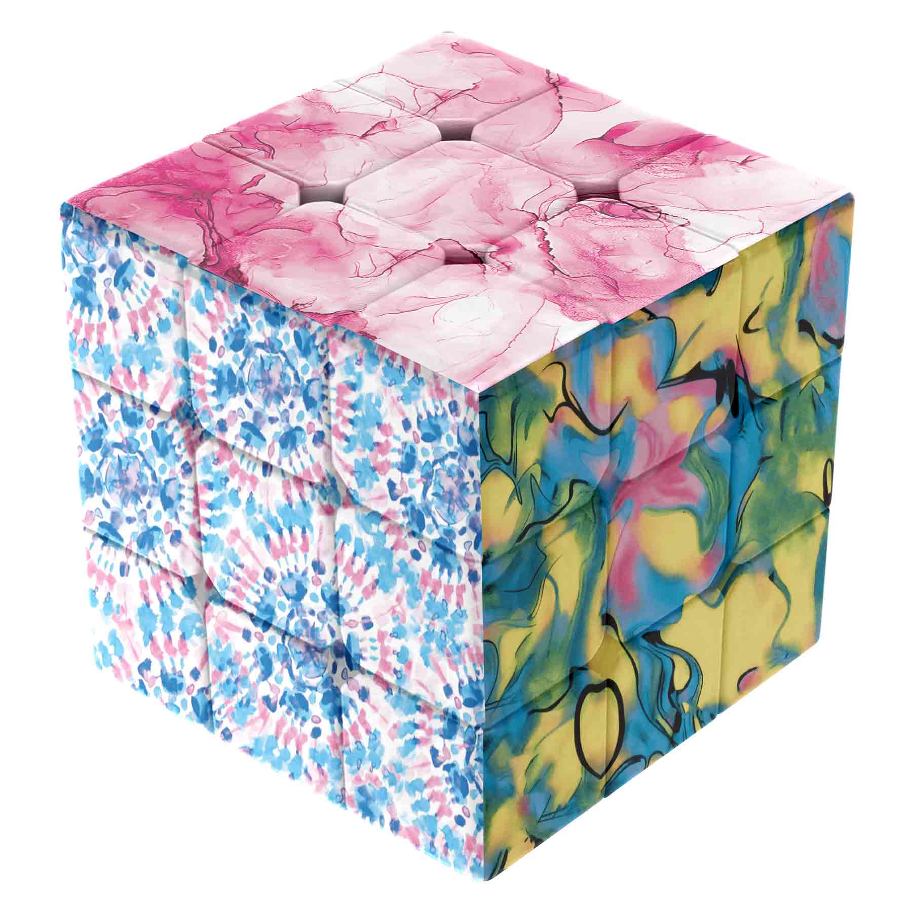 FlyFlyPromos - Puzzle Fidget Cube Image 12 - Promotional Product