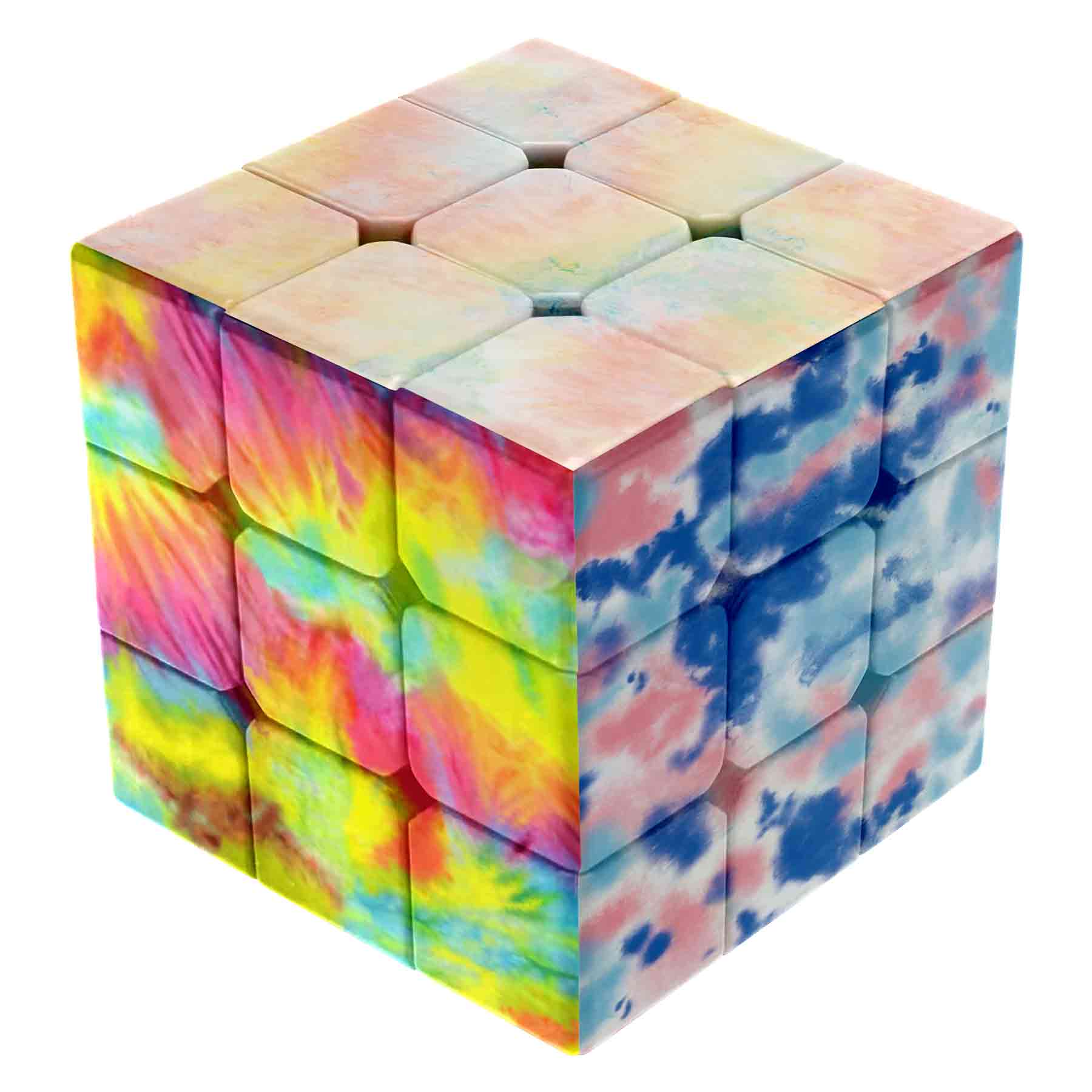 FlyFlyPromos - Puzzle Fidget Cube Image 10 - Promotional Product