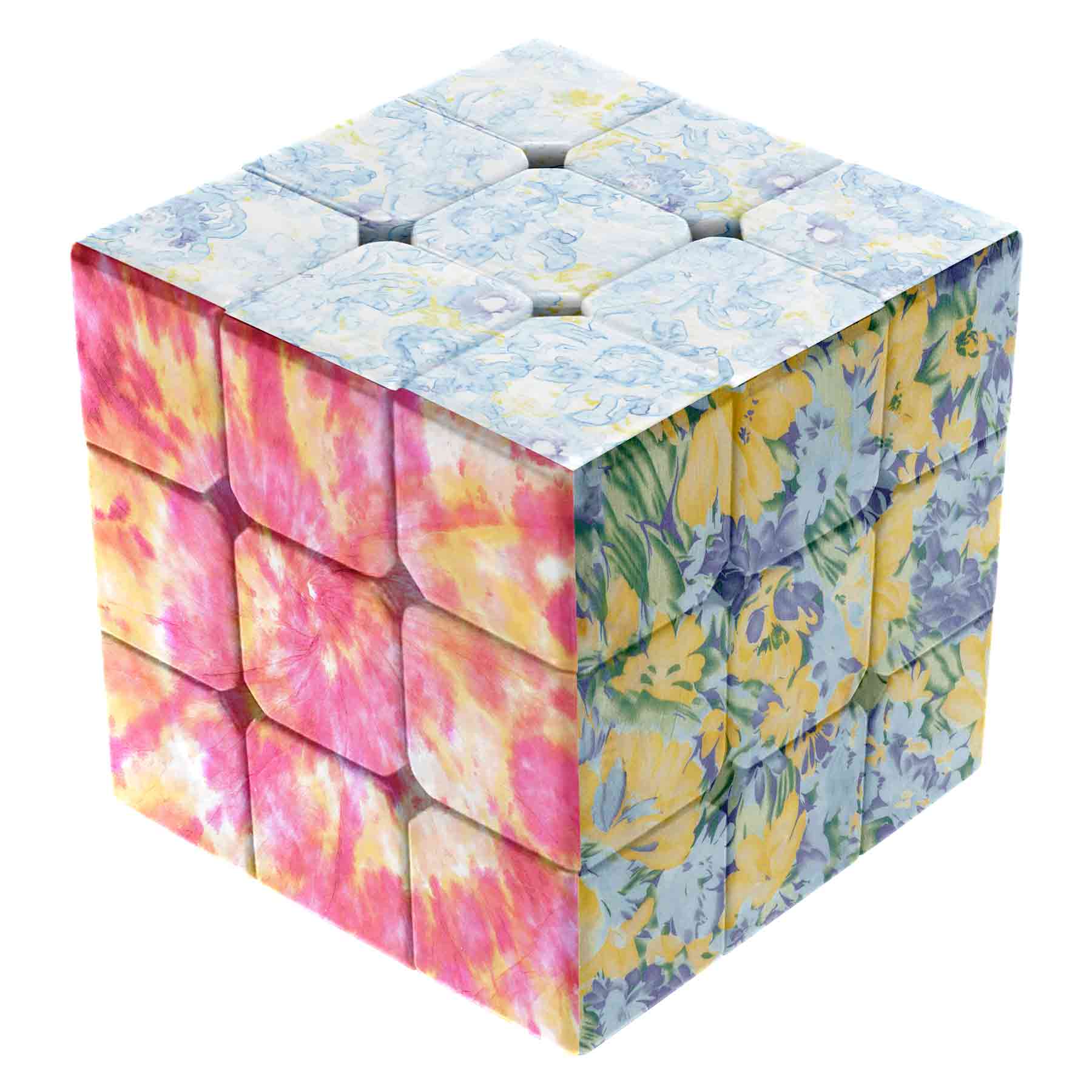FlyFlyPromos - Puzzle Fidget Cube Image 9 - Promotional Product