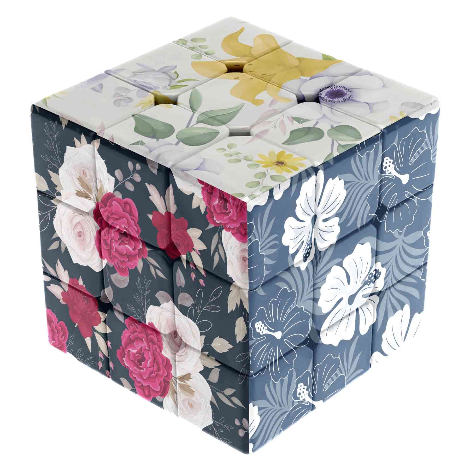 FlyFlyPromos - Puzzle Fidget Cube Image 3 - Promotional Product
