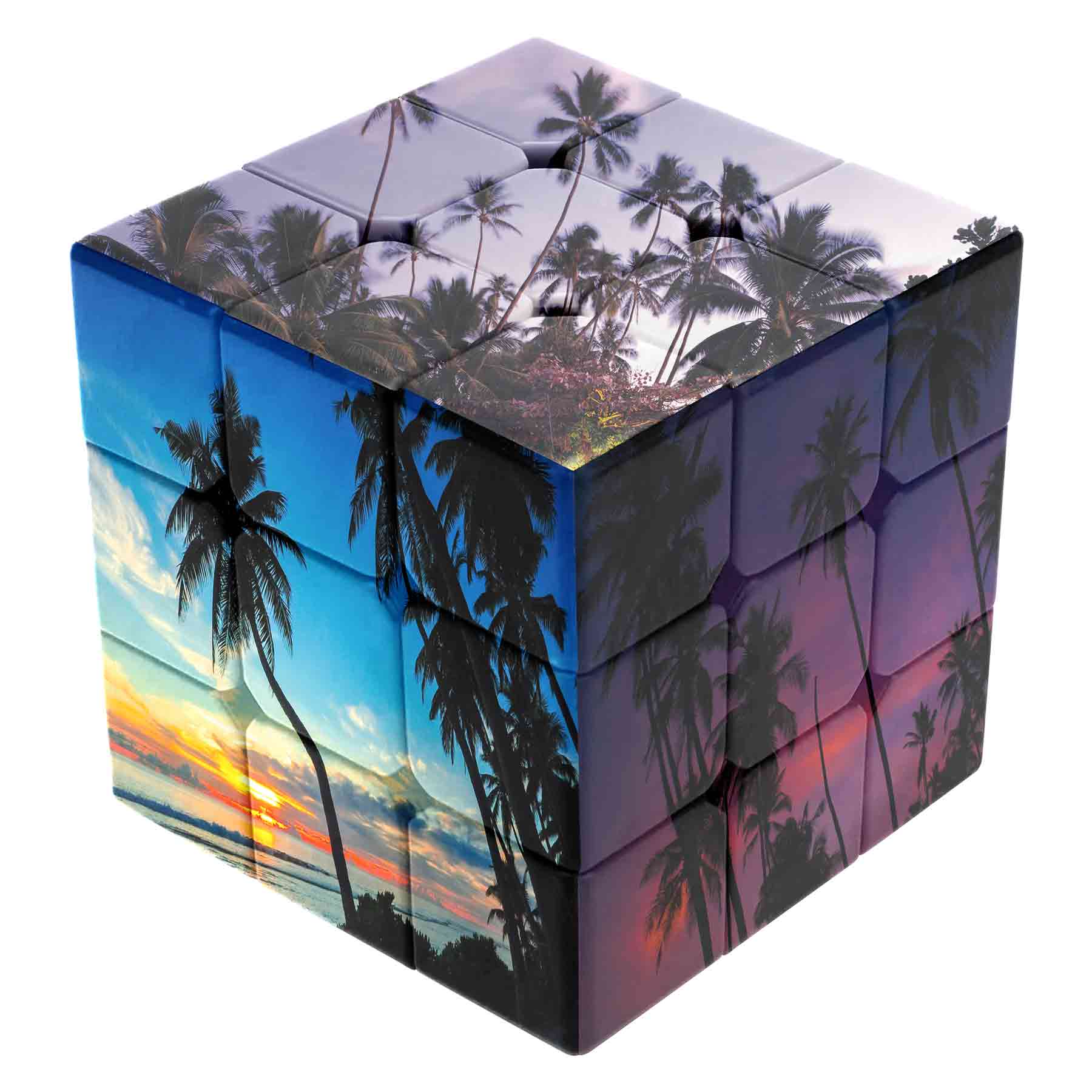 FlyFlyPromos - Puzzle Fidget Cube Image 15 - Promotional Product