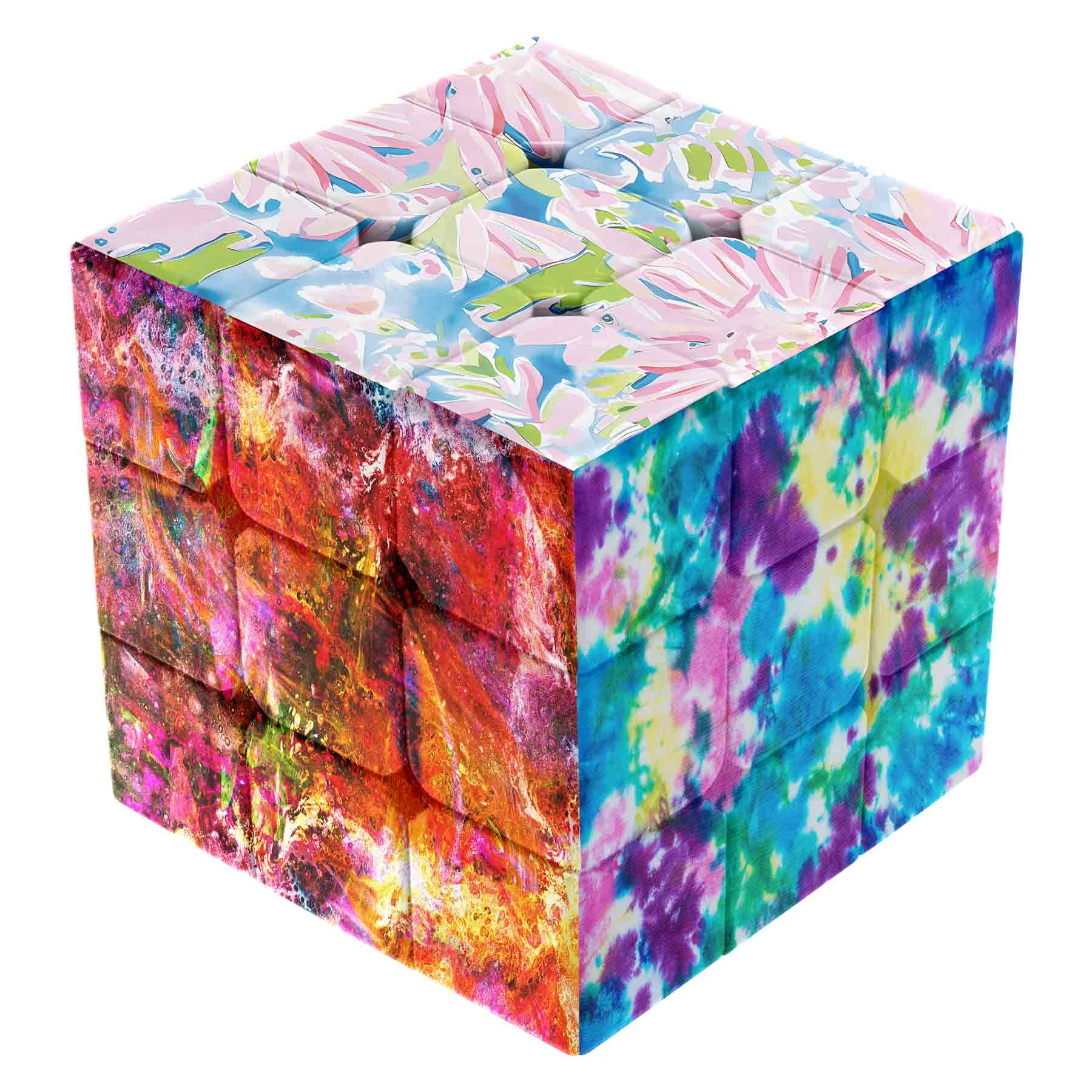 FlyFlyPromos - Puzzle Fidget Cube Image 13 - Promotional Product