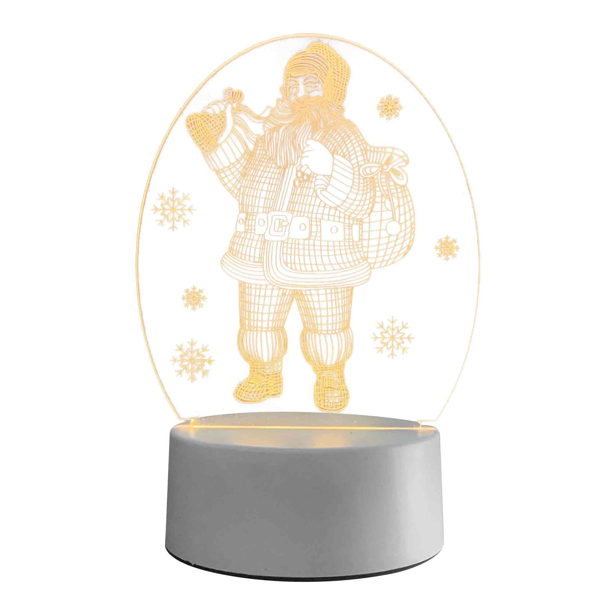 FlyFlyPromos - 3D Creative Visualization Lamp Image 11 - Promotional Product