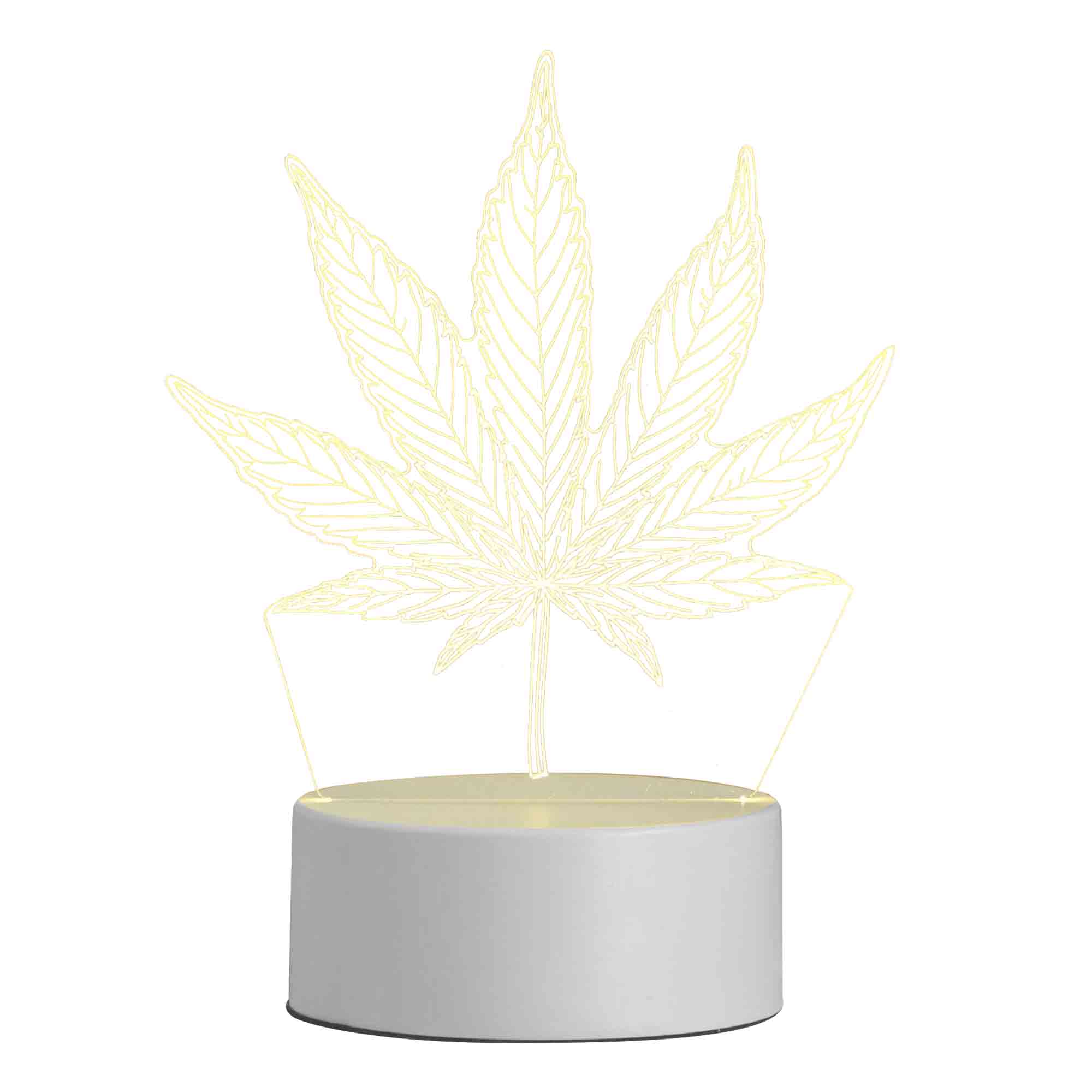 FlyFlyPromos - 3D Creative Visualization Lamp Image 2 - Promotional Product