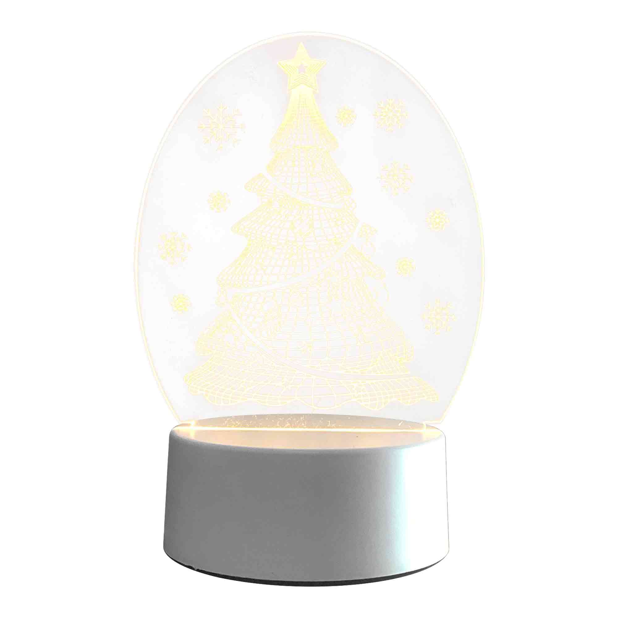 FlyFlyPromos - 3D Creative Visualization Lamp Image 9 - Promotional Product