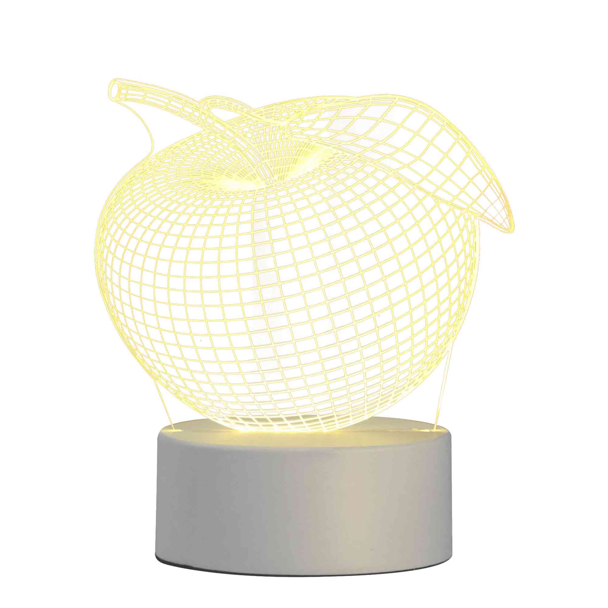 FlyFlyPromos - 3D Creative Visualization Lamp Image 8 - Promotional Product