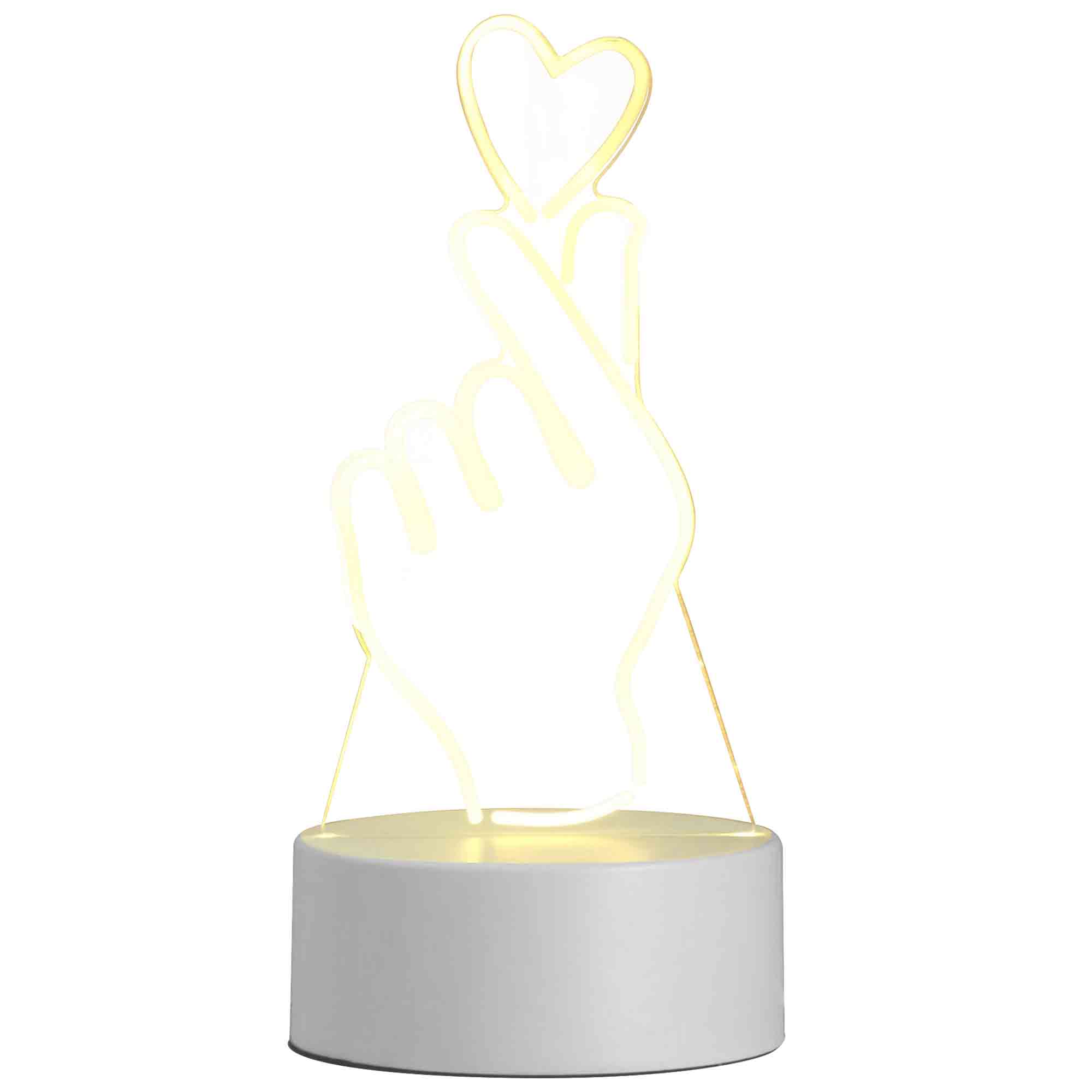 FlyFlyPromos - 3D Creative Visualization Lamp Image 5 - Promotional Product