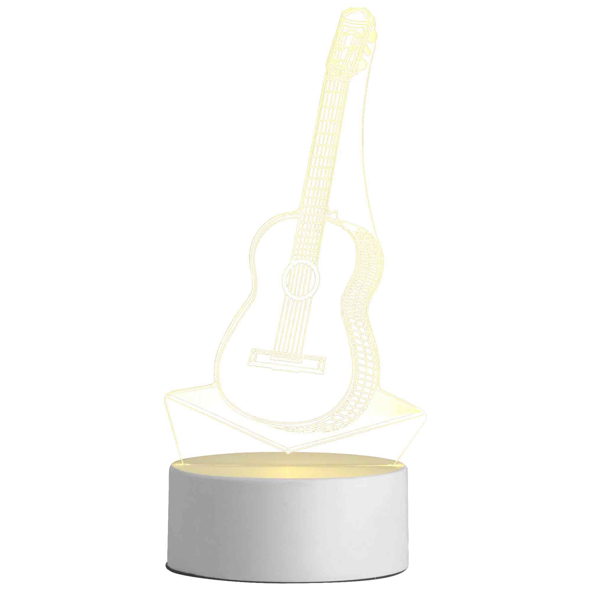 FlyFlyPromos - 3D Creative Visualization Lamp Image 4 - Promotional Product