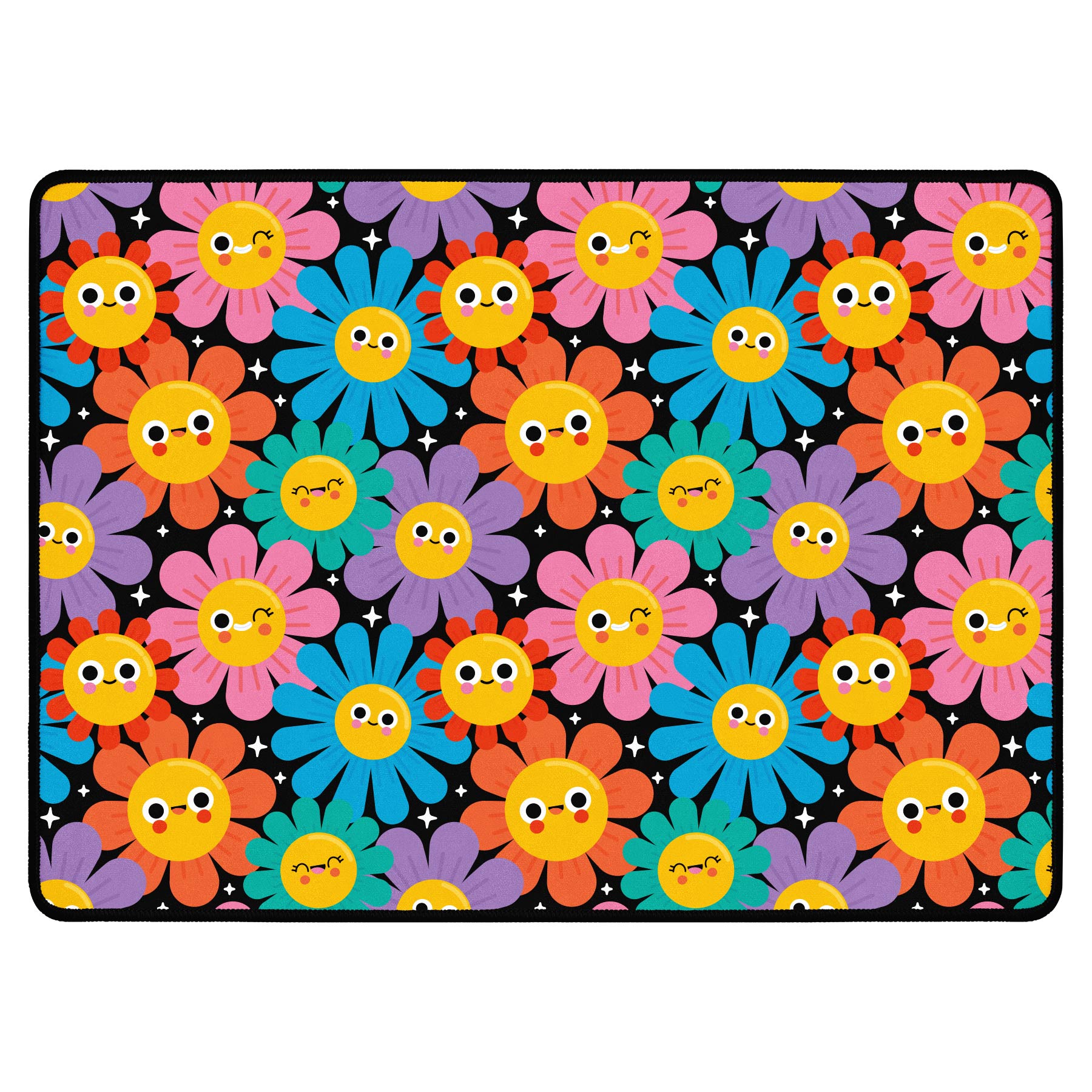 FlyFlyPromos - 8&quot; x 9&quot; Rubber Office Mouse Pads Image 22 - Promotional Product