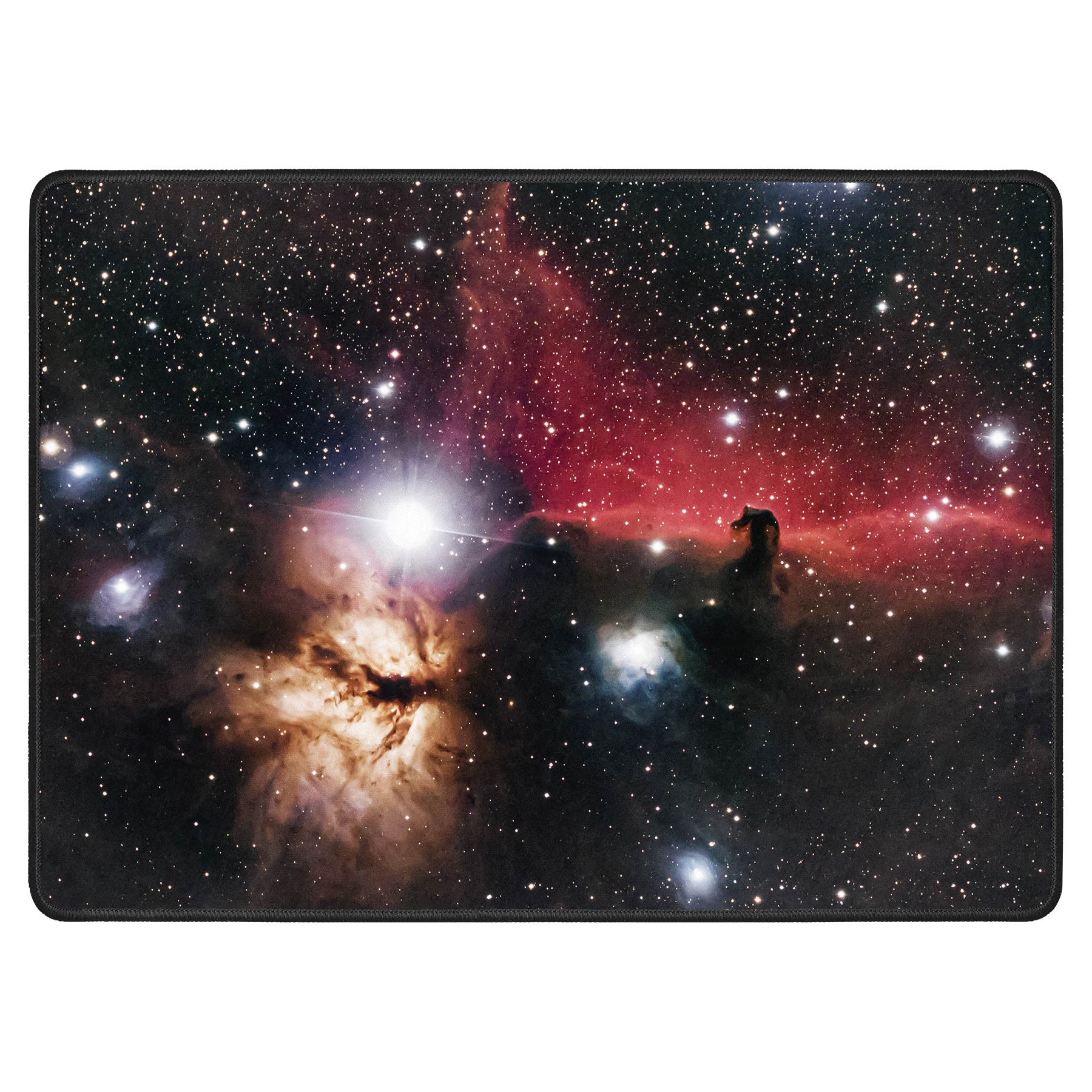 FlyFlyPromos - 8&quot; x 9&quot; Rubber Office Mouse Pads Image 21 - Promotional Product