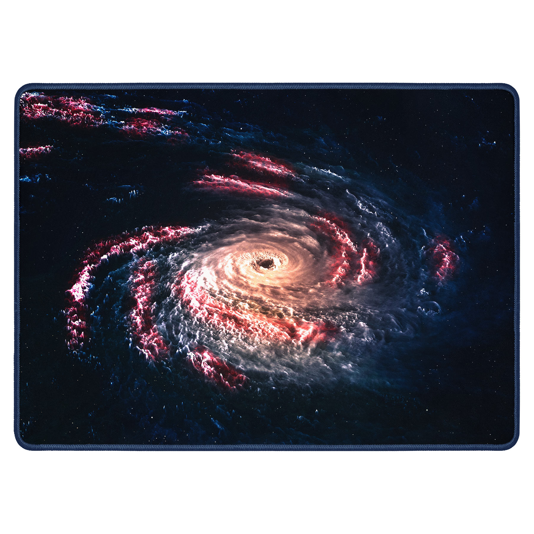 FlyFlyPromos - 8&quot; x 9&quot; Rubber Office Mouse Pads Image 17 - Promotional Product