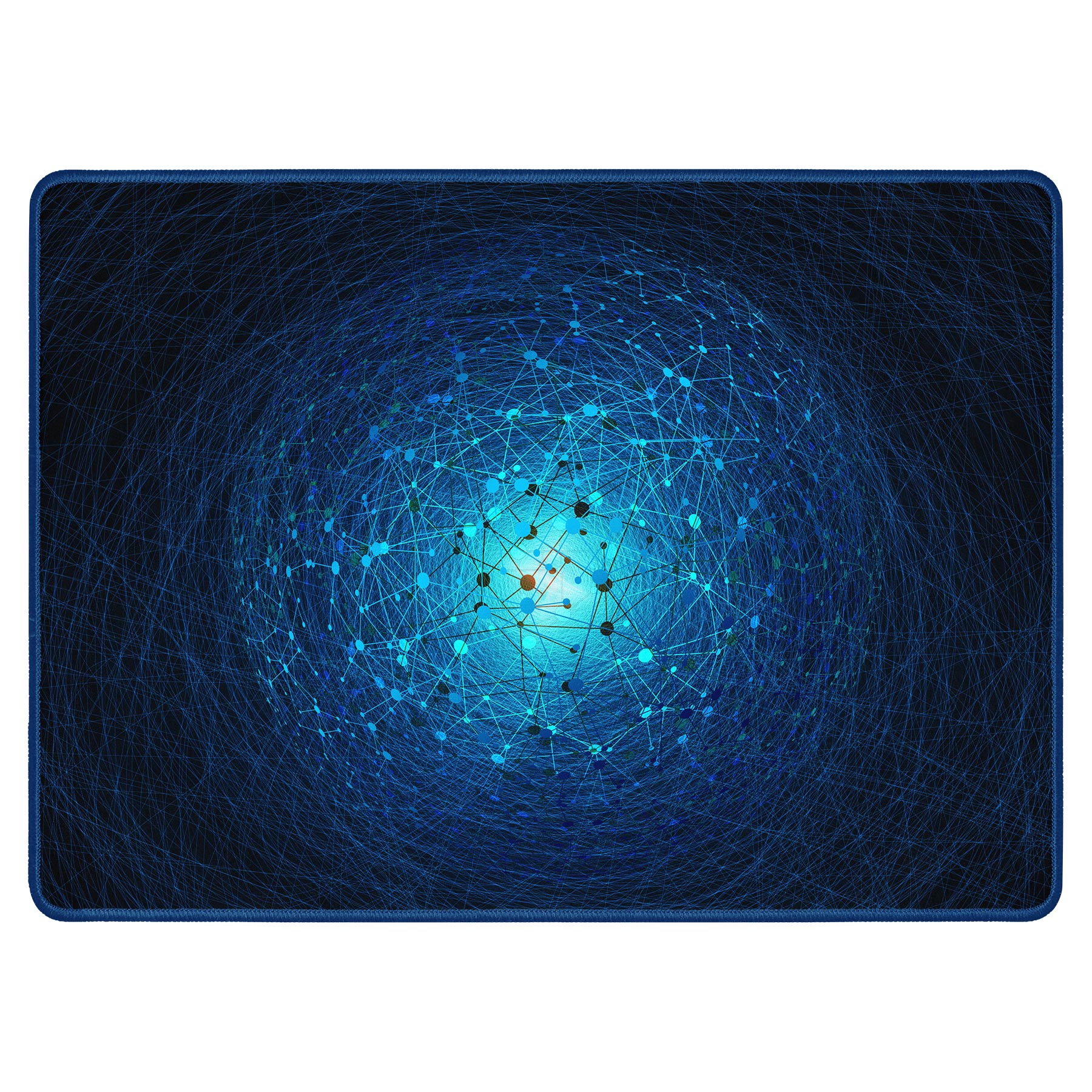 FlyFlyPromos - 8&quot; x 9&quot; Rubber Office Mouse Pads Image 16 - Promotional Product