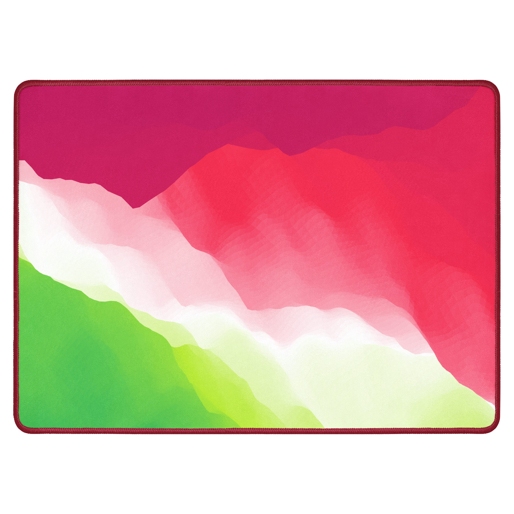 FlyFlyPromos - 8&quot; x 9&quot; Rubber Office Mouse Pads Image 12 - Promotional Product