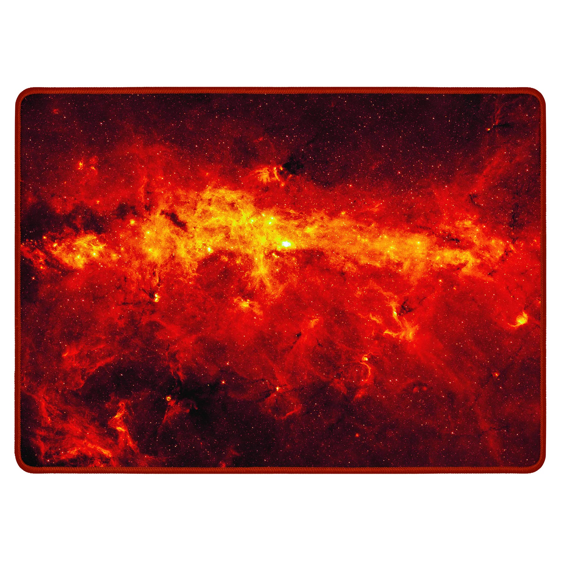 FlyFlyPromos - 8&quot; x 9&quot; Rubber Office Mouse Pads Image 23 - Promotional Product
