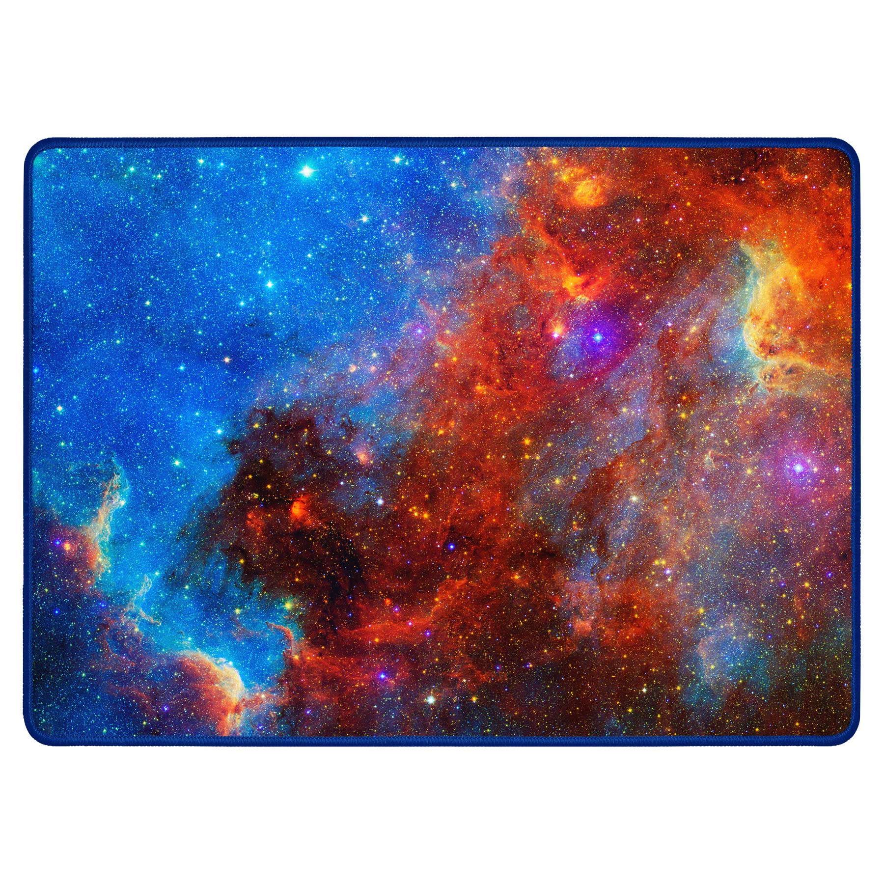 FlyFlyPromos - 8&quot; x 9&quot; Rubber Office Mouse Pads Image 10 - Promotional Product