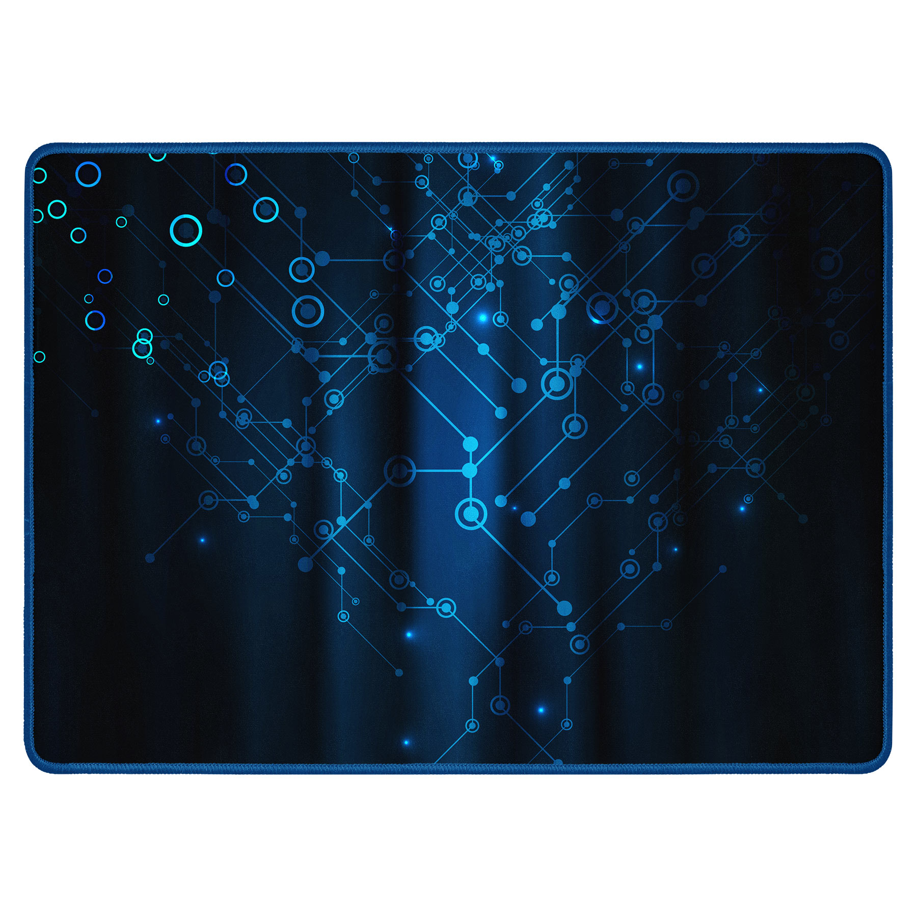 FlyFlyPromos - 8&quot; x 9&quot; Rubber Office Mouse Pads Image 6 - Promotional Product