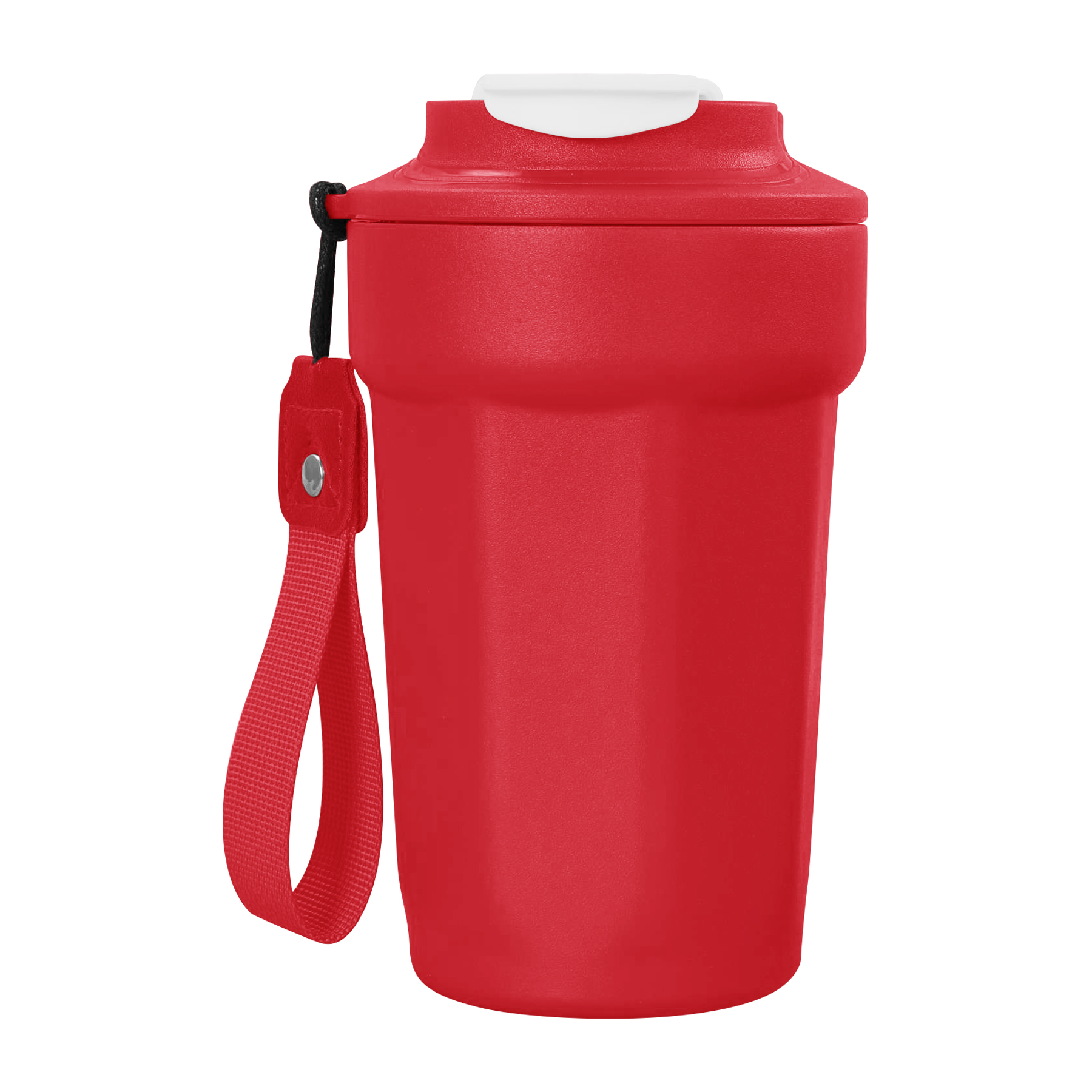 FlyFlyPromos - 16 OZ 316 Stainless Travel Coffee Cup Image 4 - Promotional Product