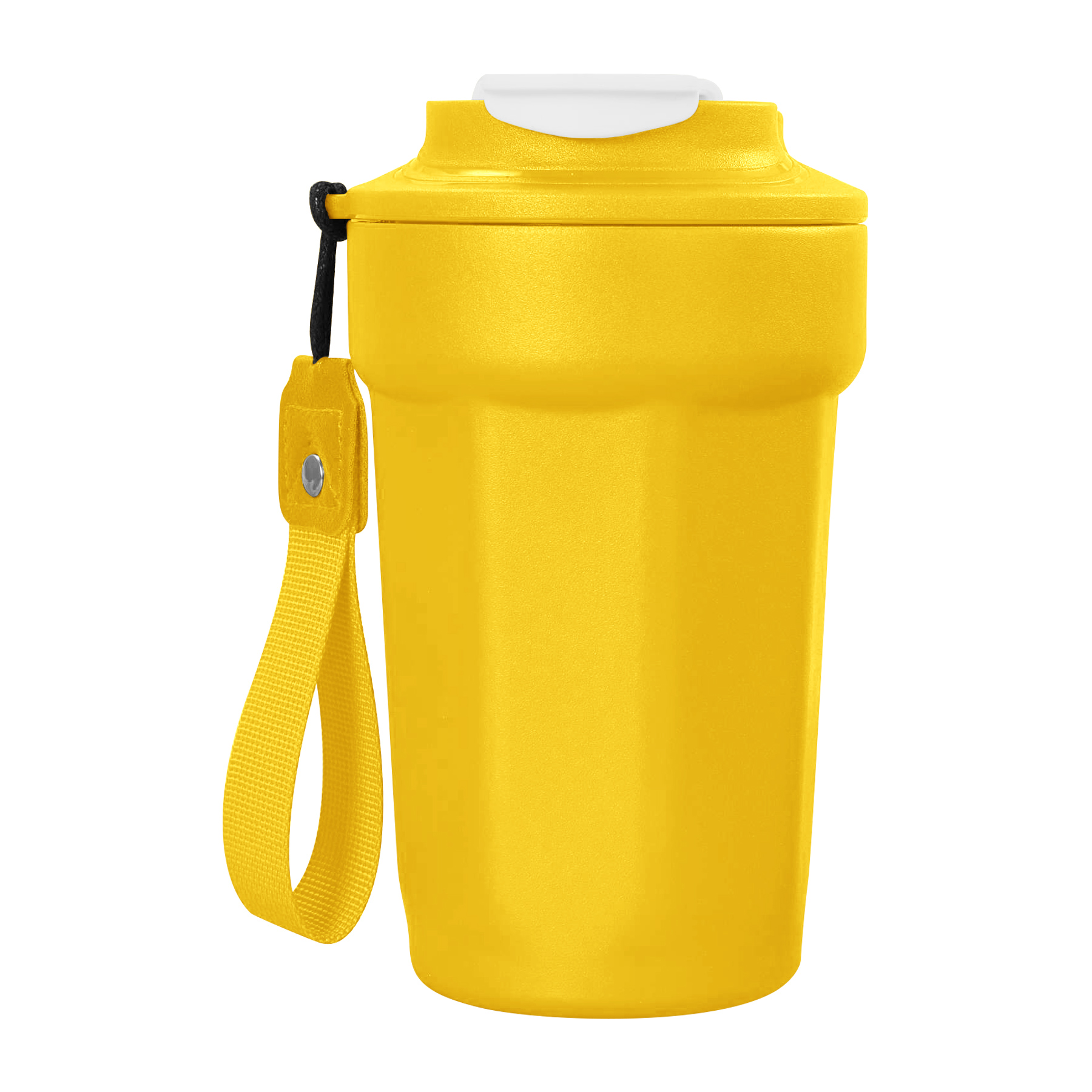 FlyFlyPromos - 16 OZ 316 Stainless Travel Coffee Cup Image 2 - Promotional Product