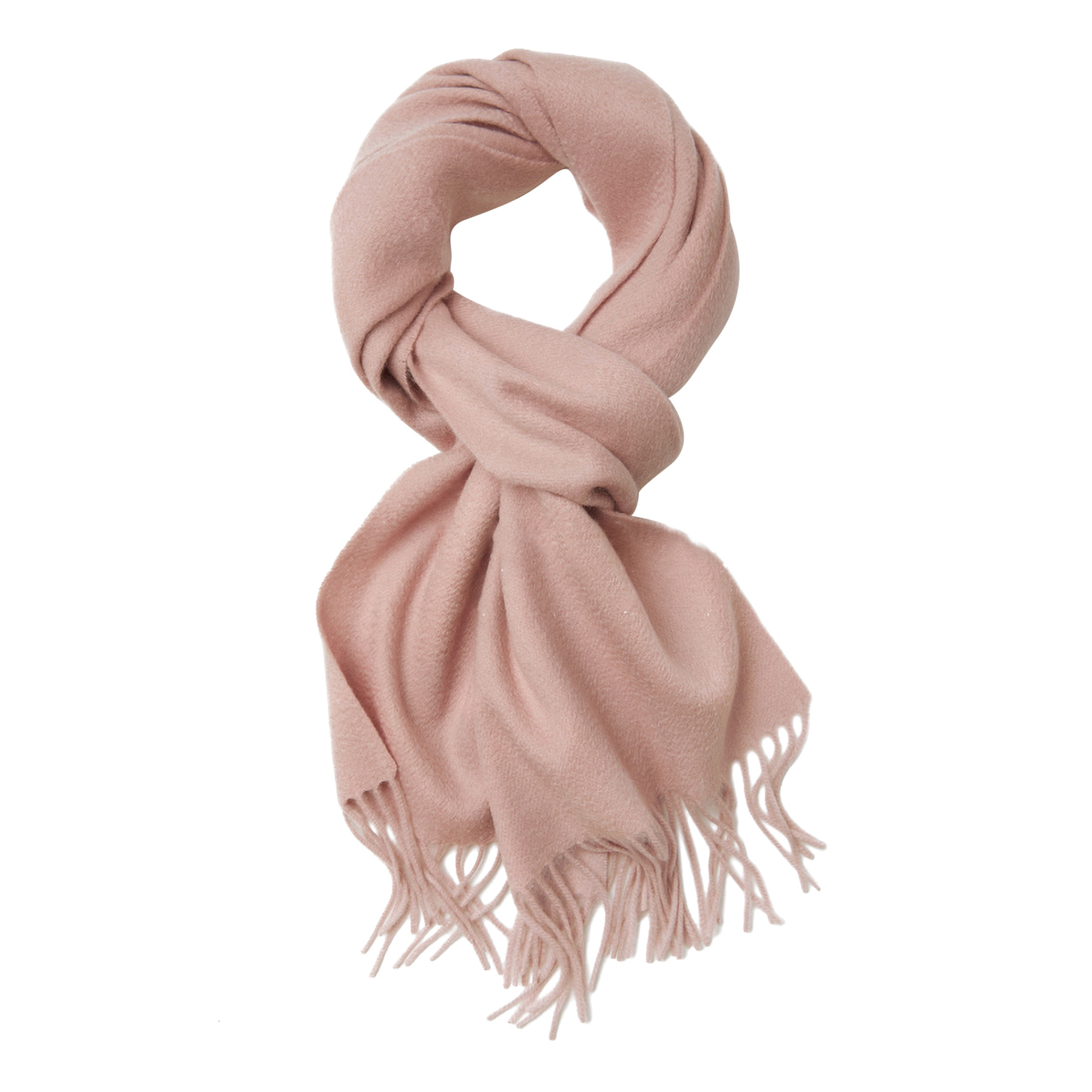 FlyFlyPromos - Winter Warm Scarf with Tassel Image 6 - Promotional Product