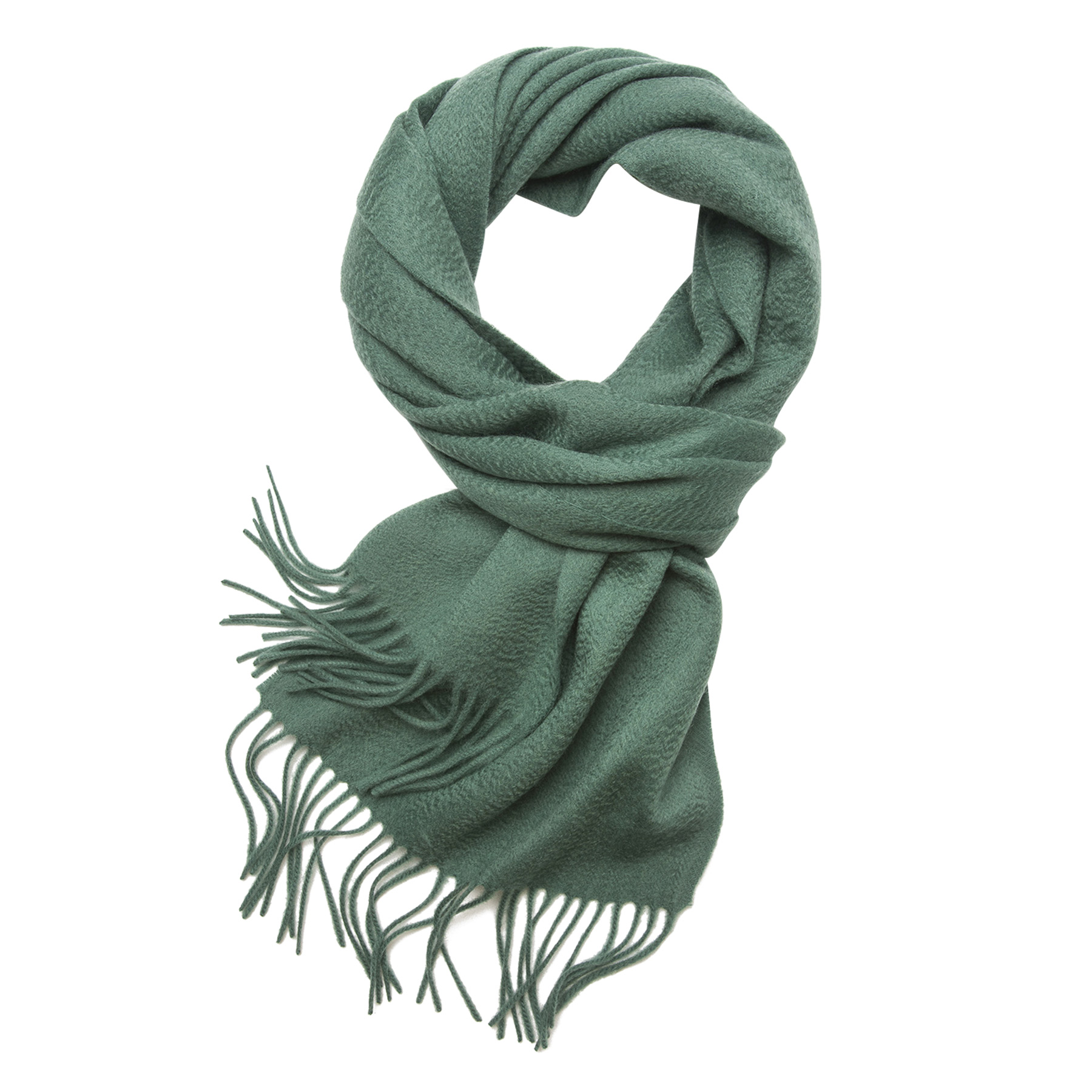 FlyFlyPromos - Winter Warm Scarf with Tassel Image 14 - Promotional Product