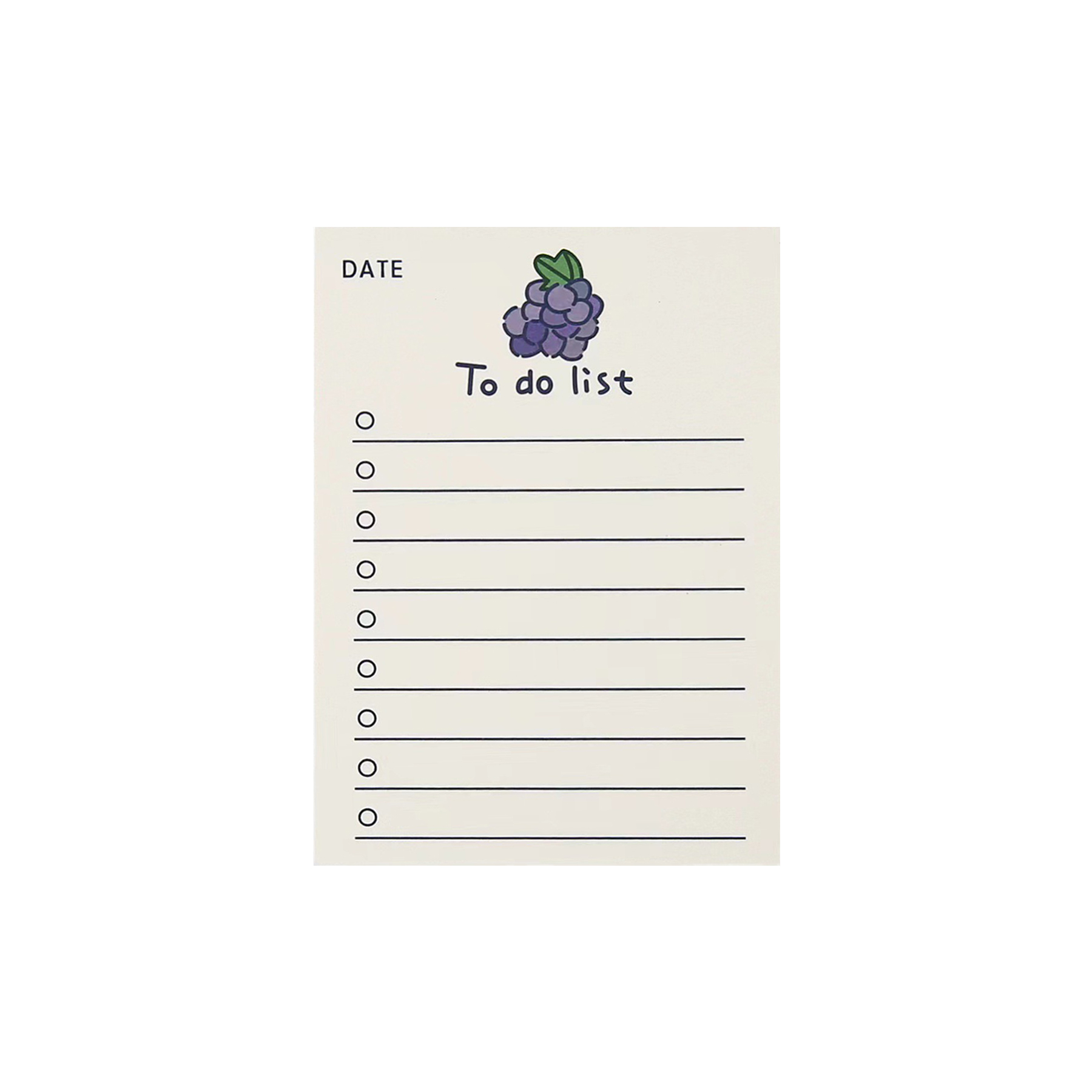 FlyFlyPromos - 5" x 7" Full-color Scratch Pad with 50 Sheets Image 18 - Promotional Product