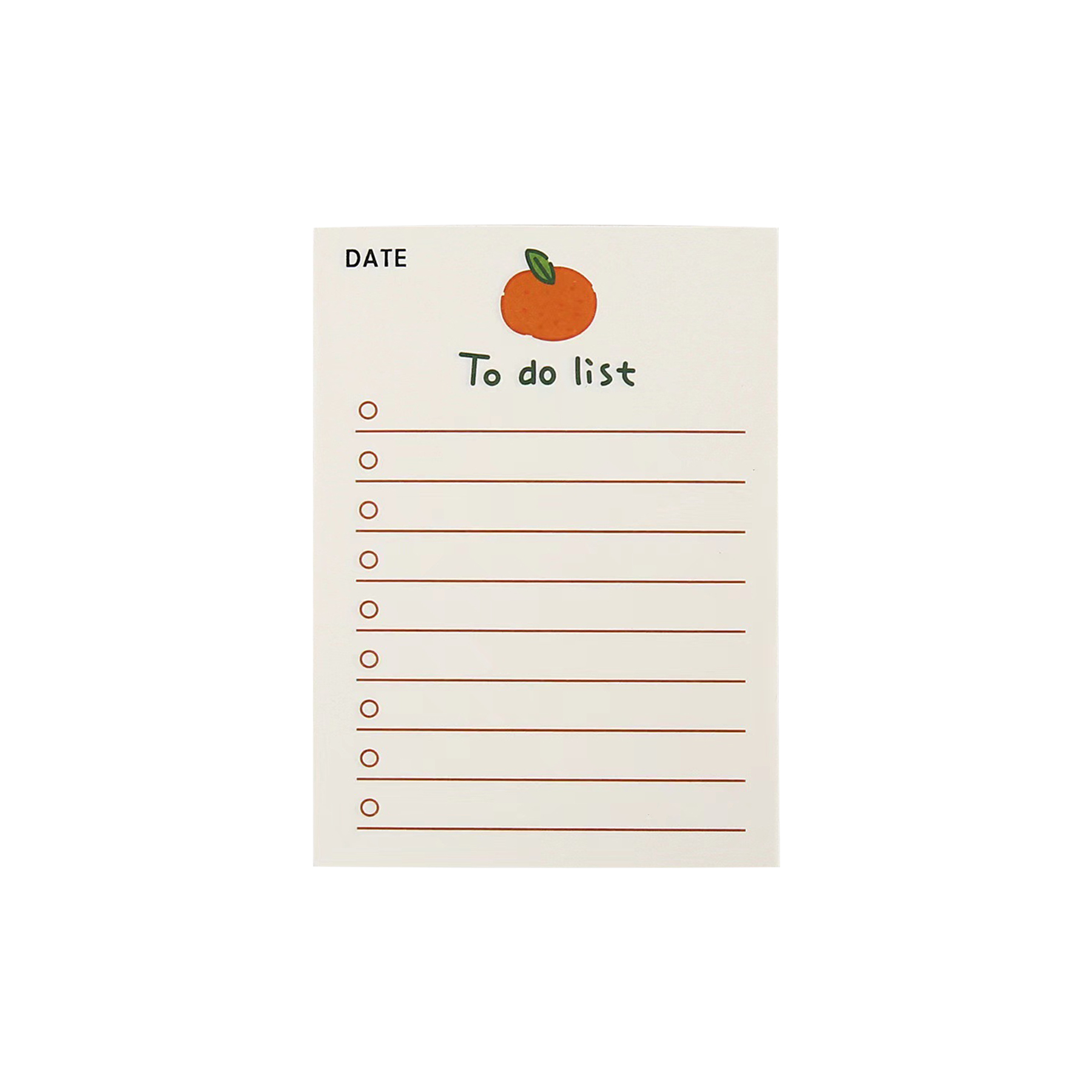FlyFlyPromos - 5" x 7" Full-color Scratch Pad with 50 Sheets Image 17 - Promotional Product