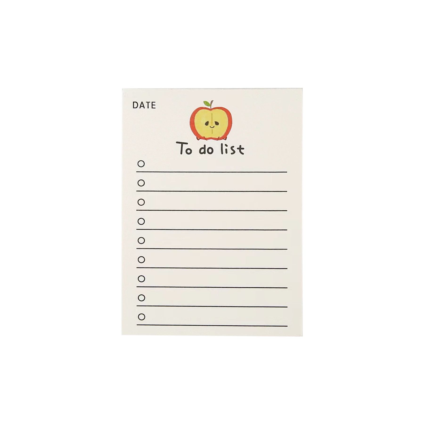 FlyFlyPromos - 5" x 7" Full-color Scratch Pad with 50 Sheets Image 16 - Promotional Product
