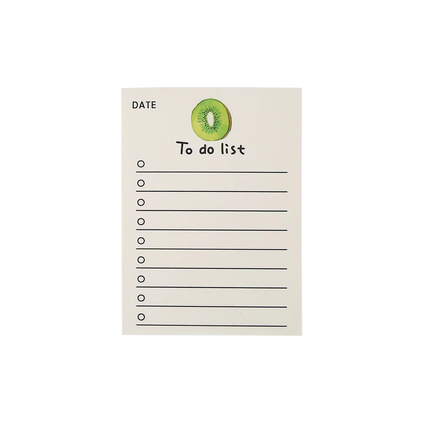 FlyFlyPromos - 5" x 7" Full-color Scratch Pad with 50 Sheets Image 14 - Promotional Product