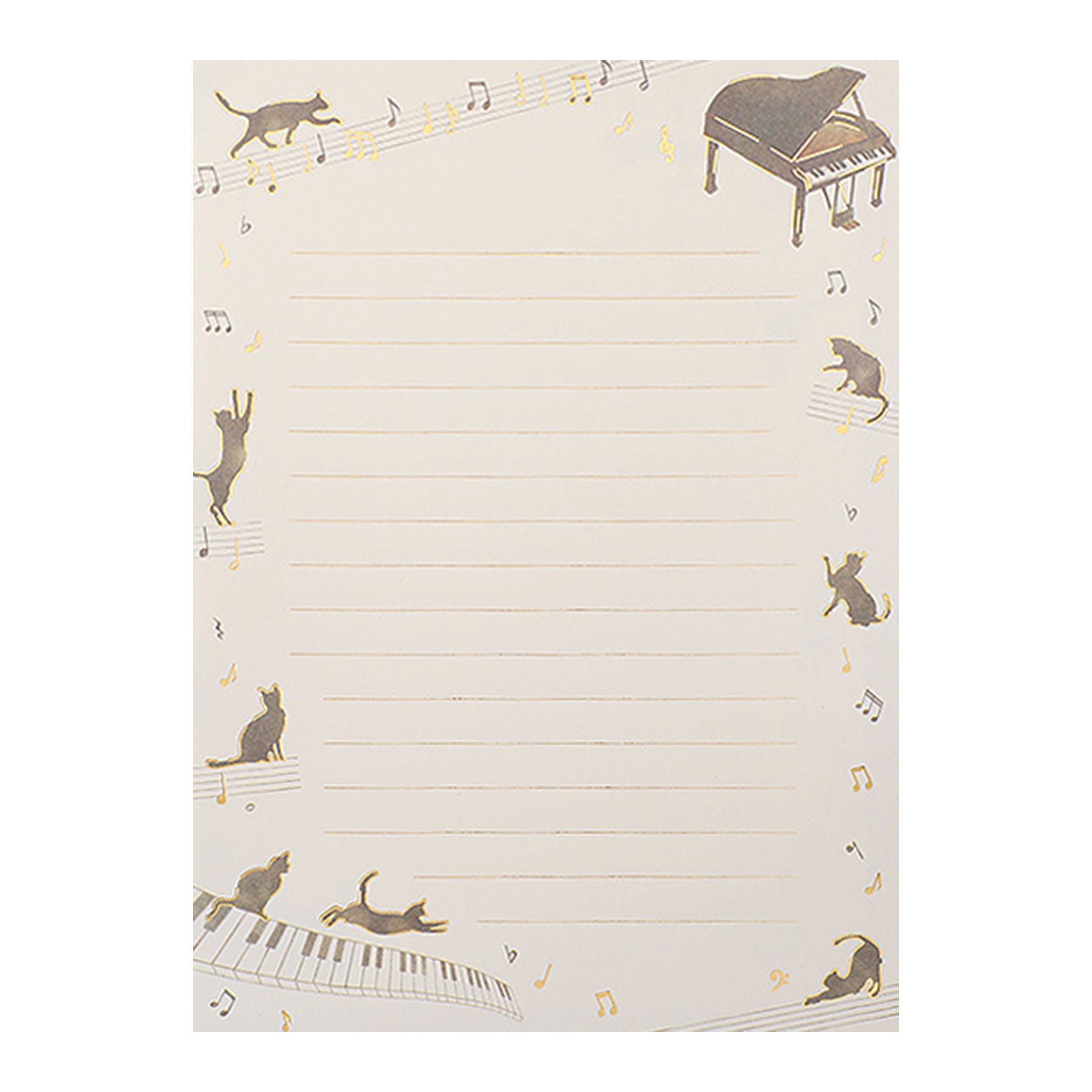 FlyFlyPromos - 5" x 7" Full-color Scratch Pad with 50 Sheets Image 10 - Promotional Product