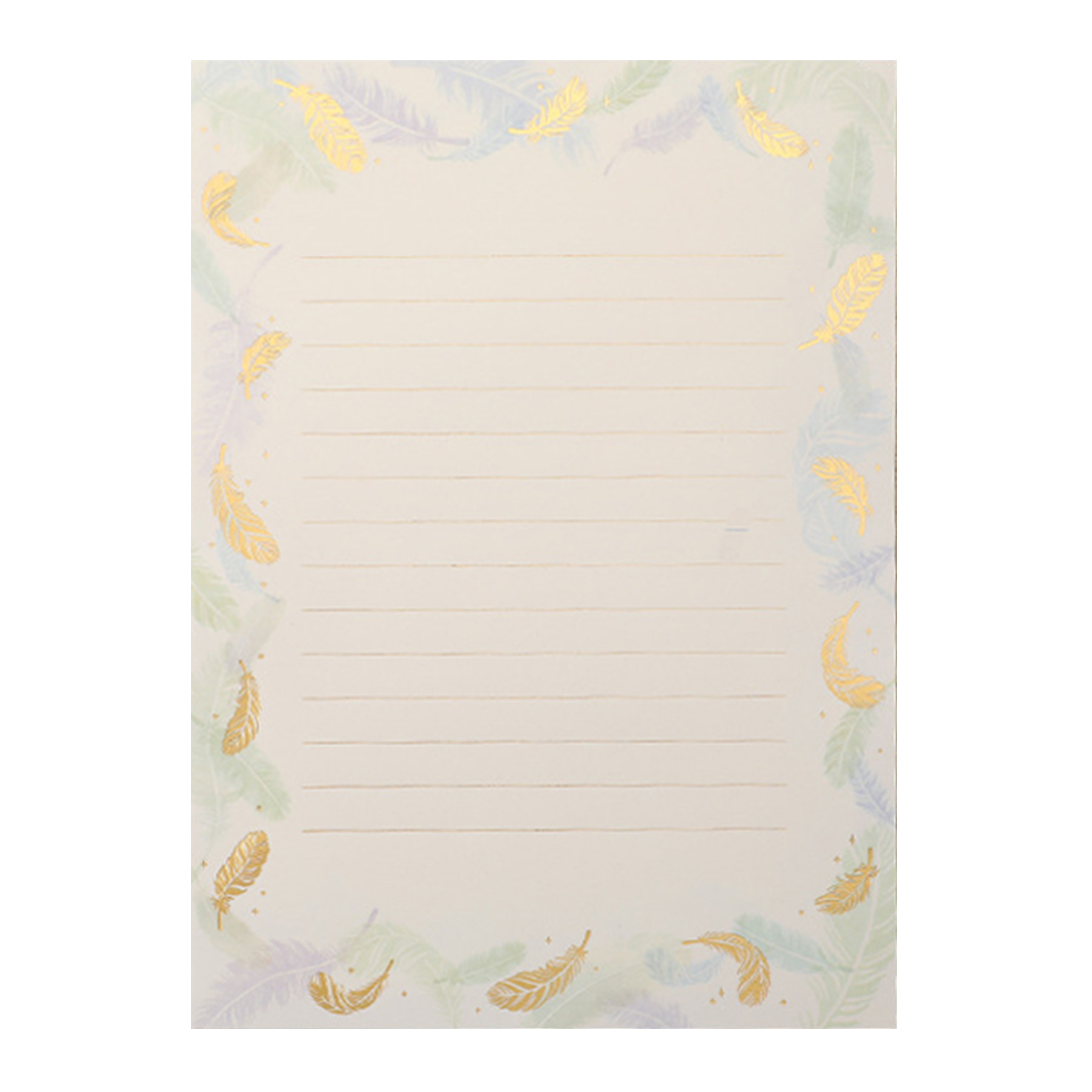 FlyFlyPromos - 5" x 7" Full-color Scratch Pad with 50 Sheets Image 8 - Promotional Product