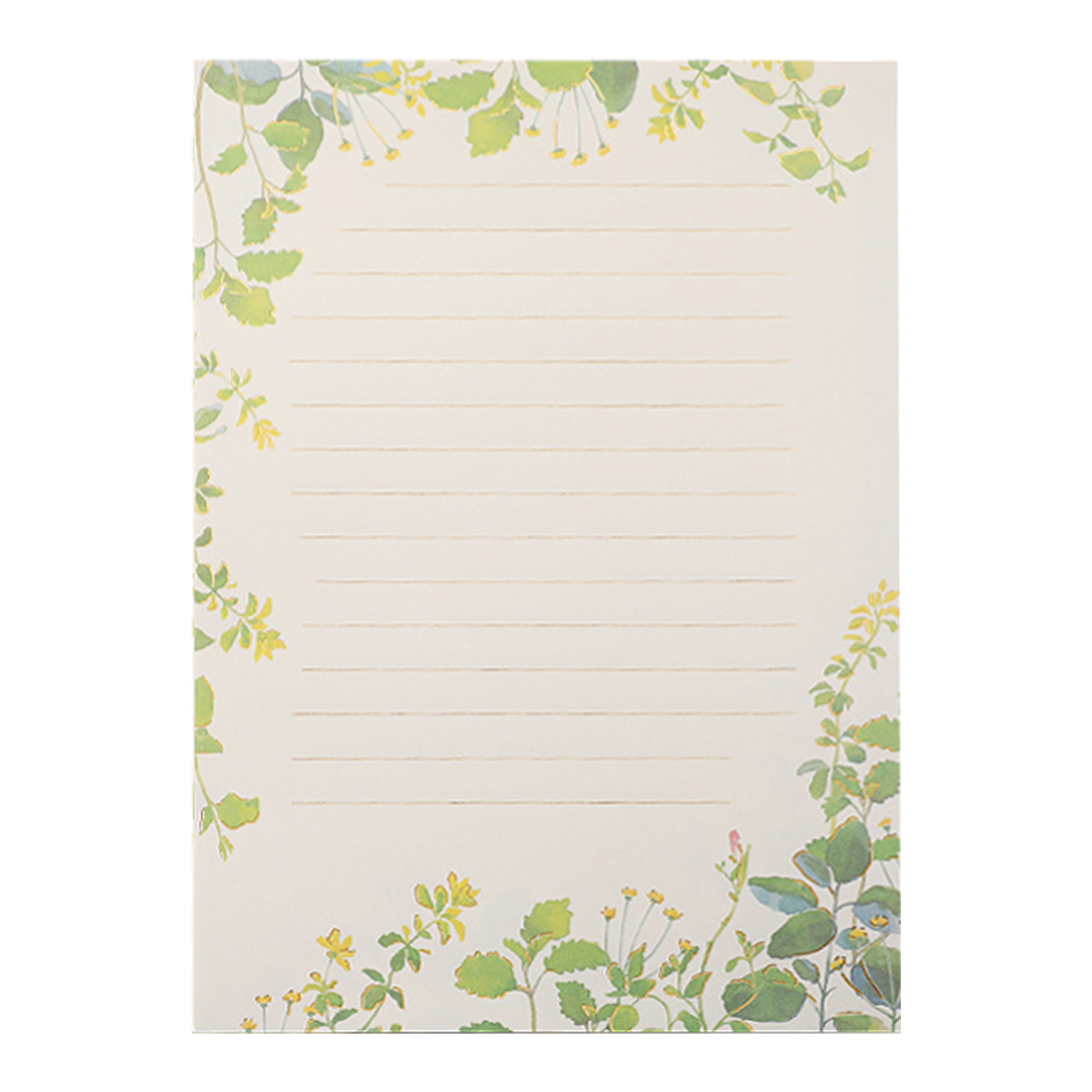 FlyFlyPromos - 5" x 7" Full-color Scratch Pad with 50 Sheets Image 7 - Promotional Product