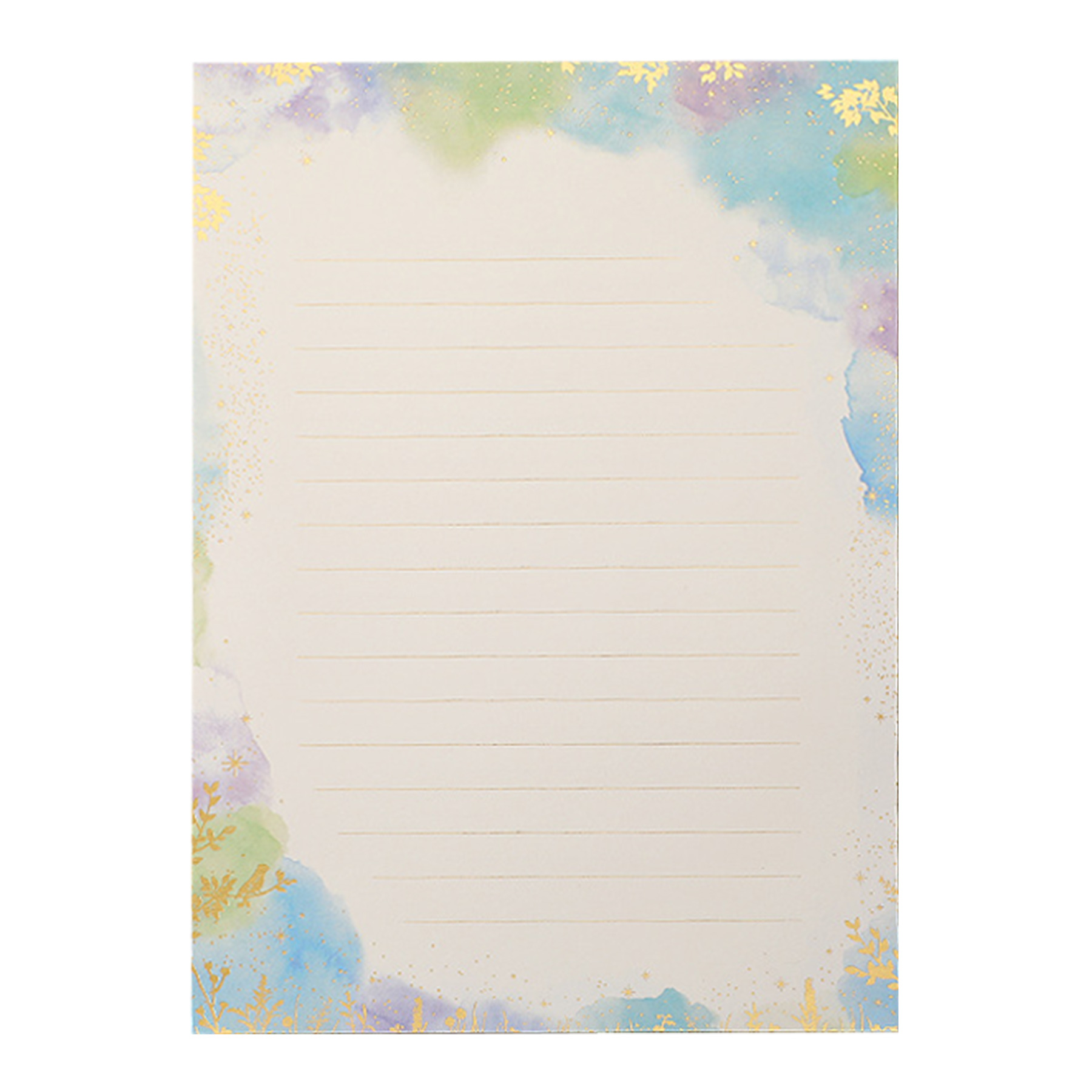FlyFlyPromos - 5" x 7" Full-color Scratch Pad with 50 Sheets Image 6 - Promotional Product