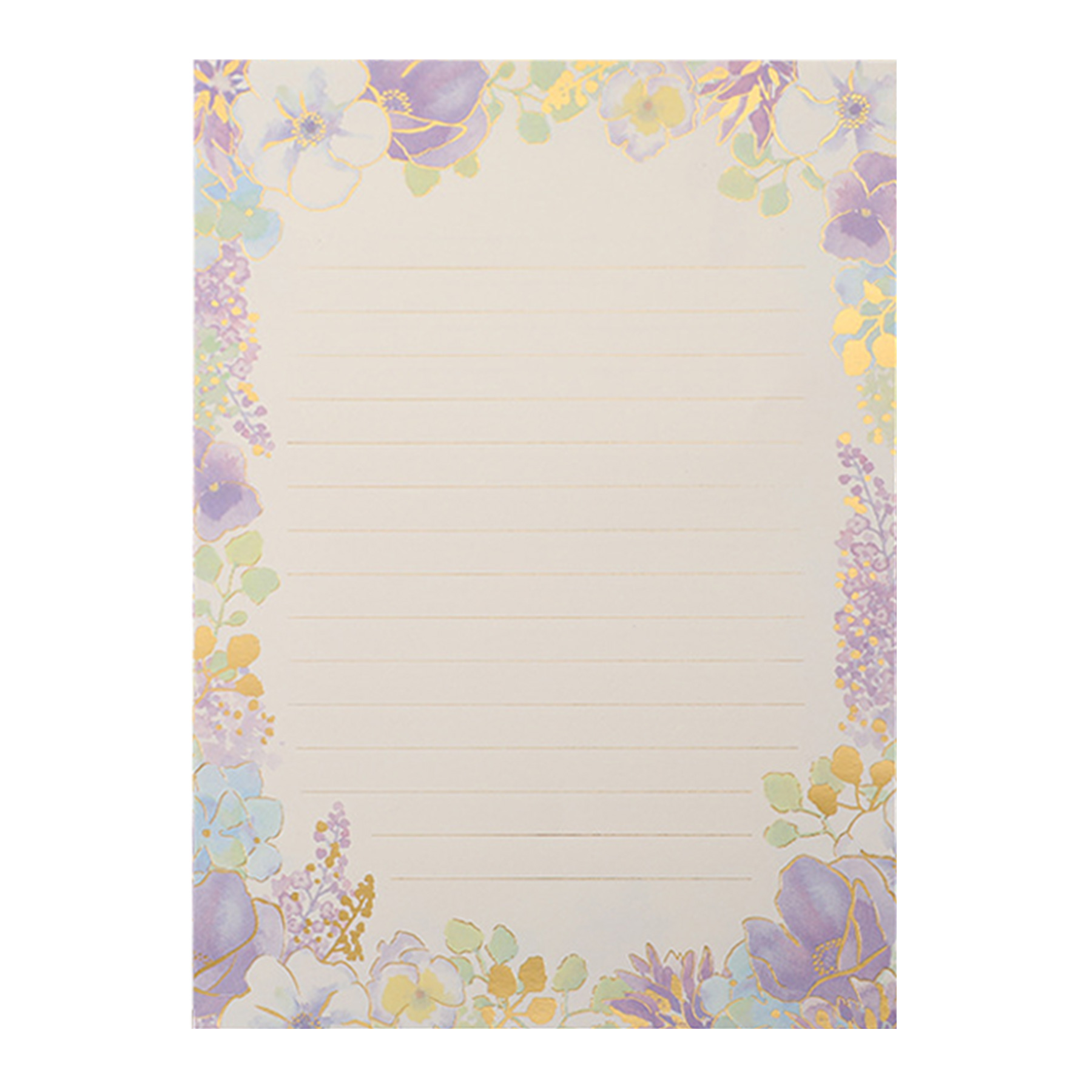 FlyFlyPromos - 5" x 7" Full-color Scratch Pad with 50 Sheets Image 4 - Promotional Product