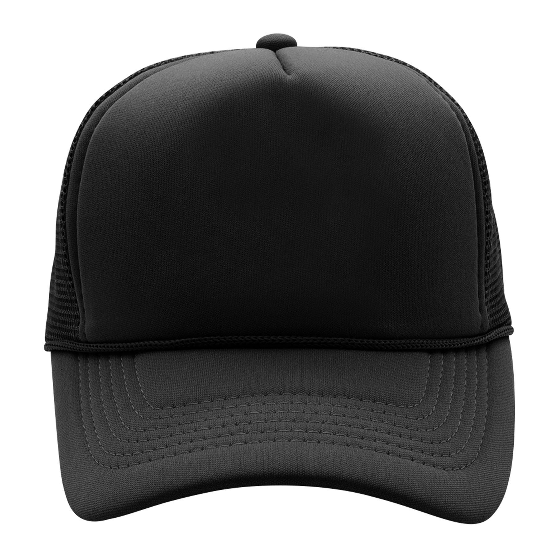 FlyFlyPromos - Full Color Embroidered Trucker Hat Image 20 - Promotional Product