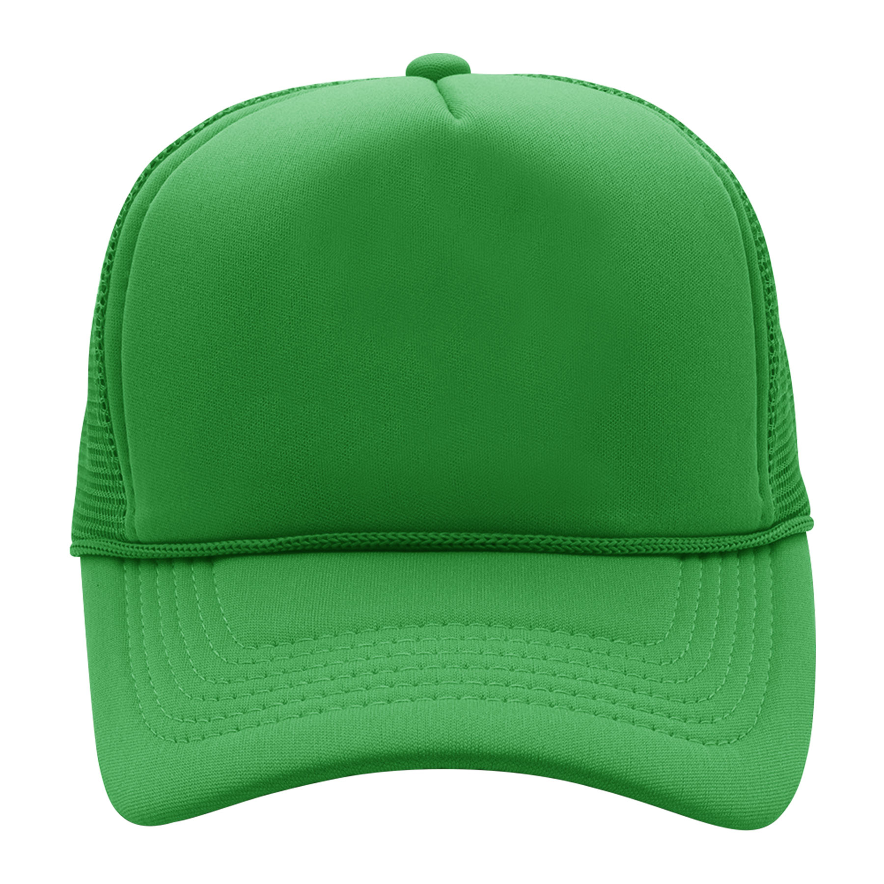 FlyFlyPromos - Full Color Embroidered Trucker Hat Image 14 - Promotional Product
